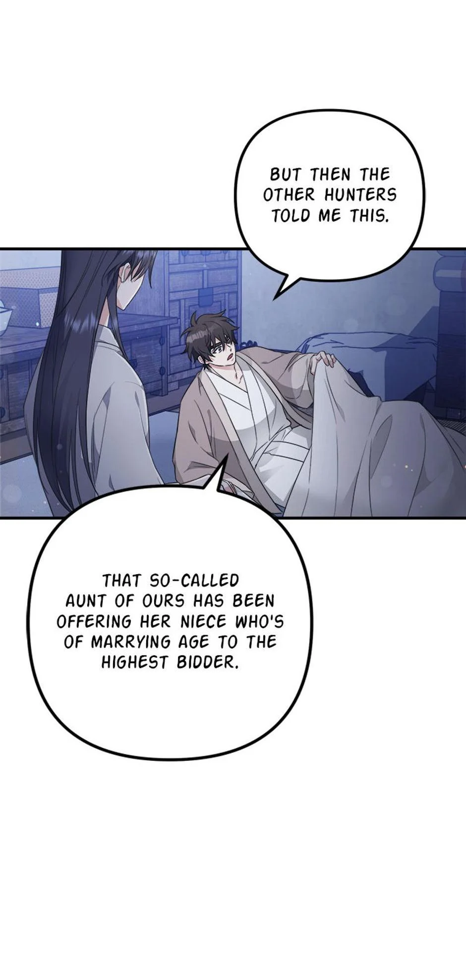 Close the Petals Chapter 4 - Page 67