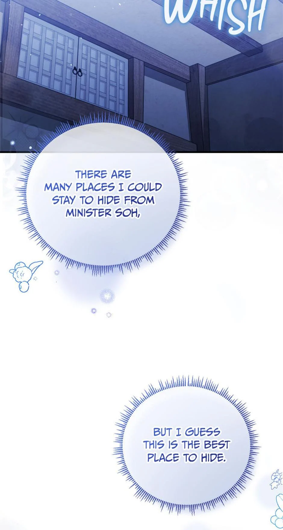 Close the Petals Chapter 4 - Page 71