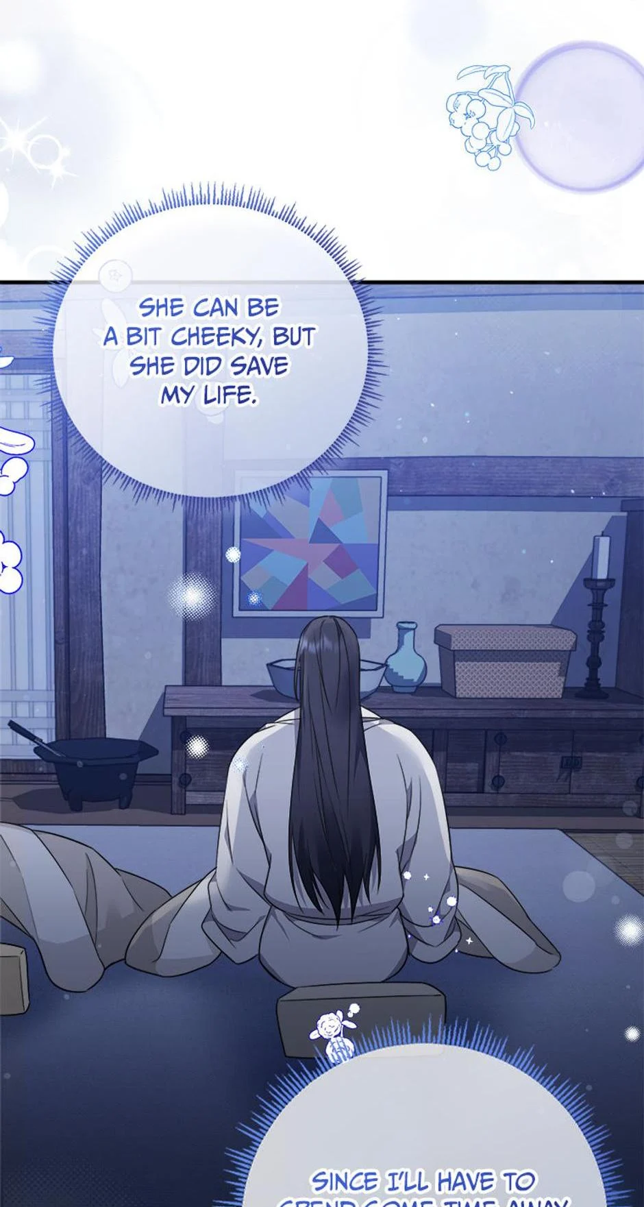 Close the Petals Chapter 4 - Page 72