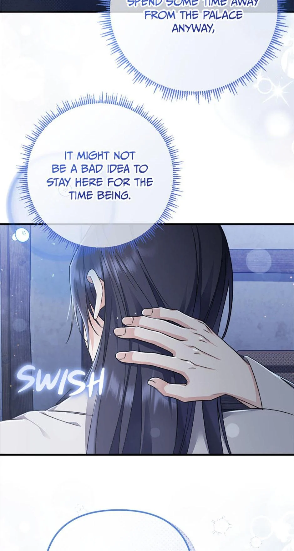 Close the Petals Chapter 4 - Page 73
