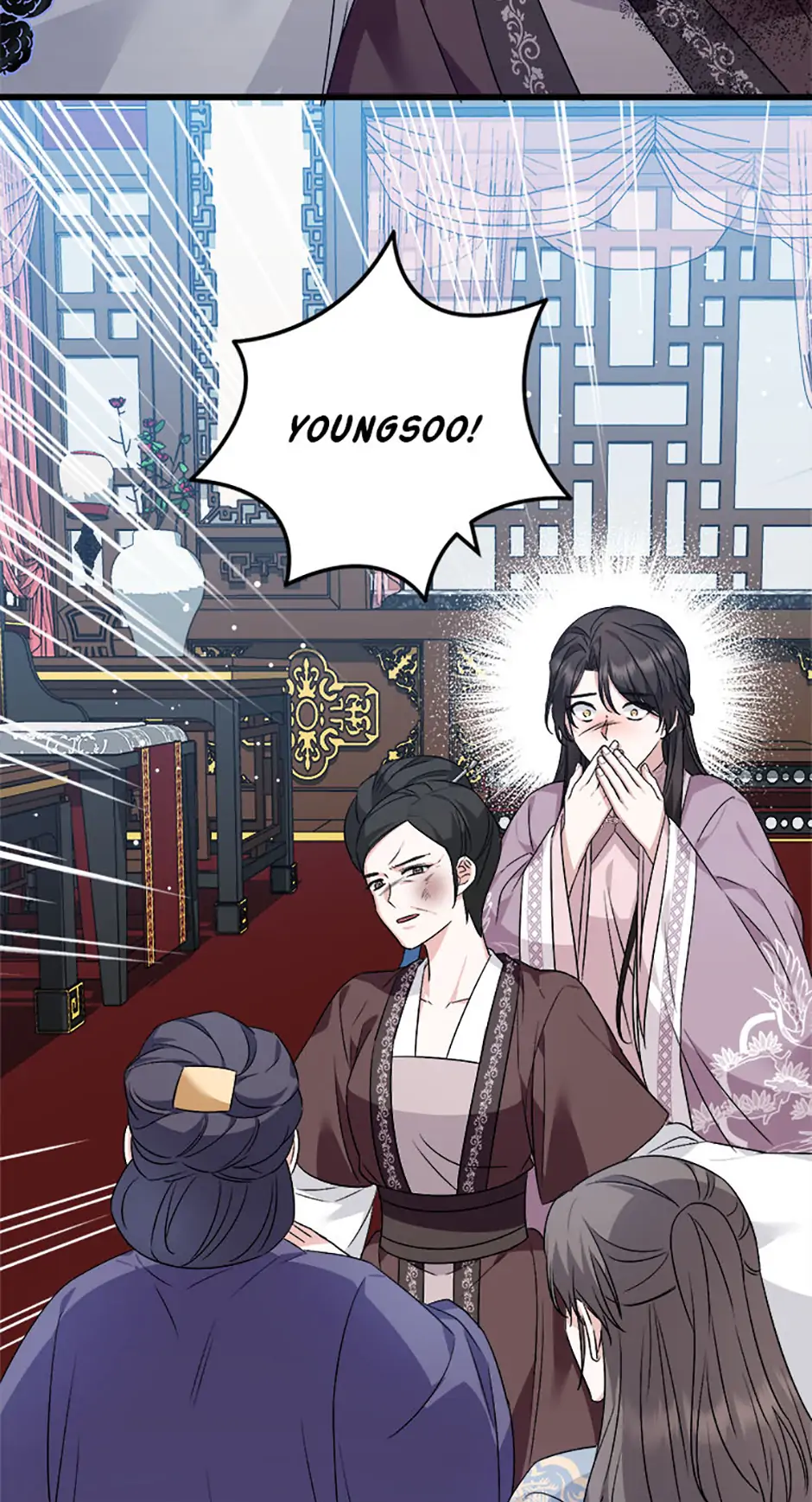 Close the Petals Chapter 40 - Page 15