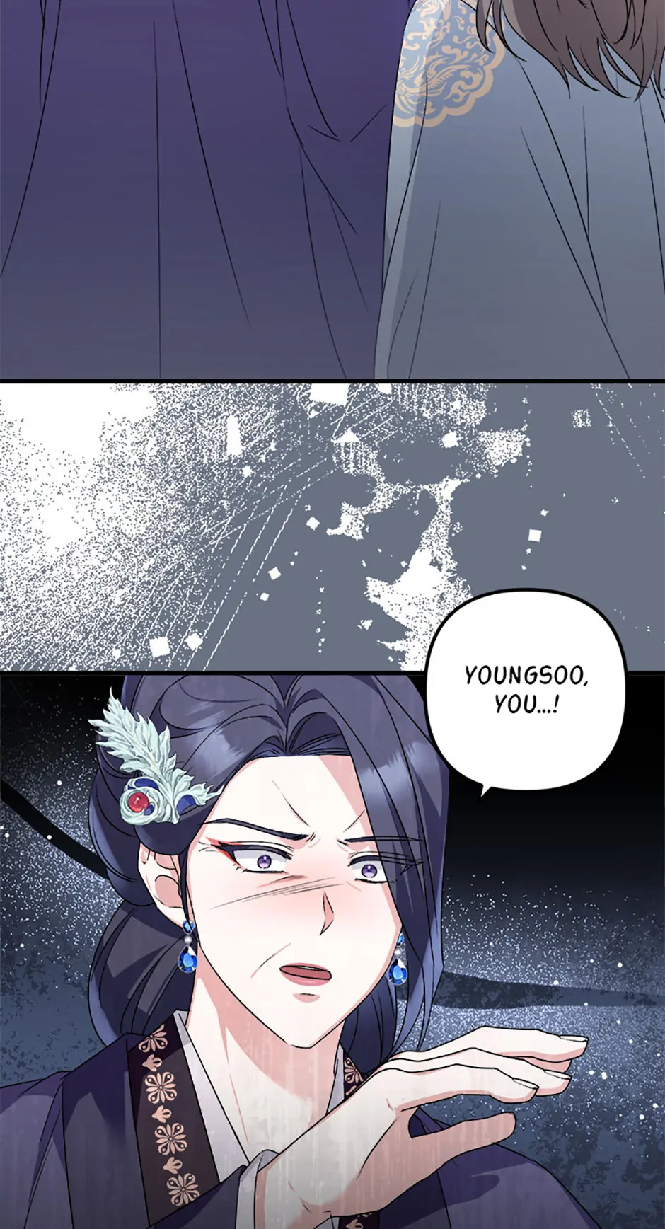 Close the Petals Chapter 40 - Page 16