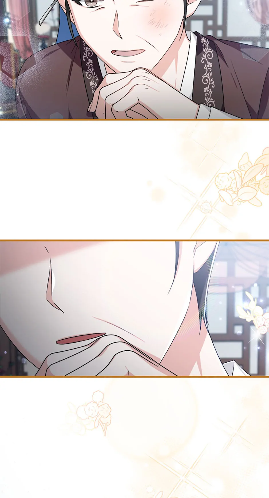 Close the Petals Chapter 40 - Page 19
