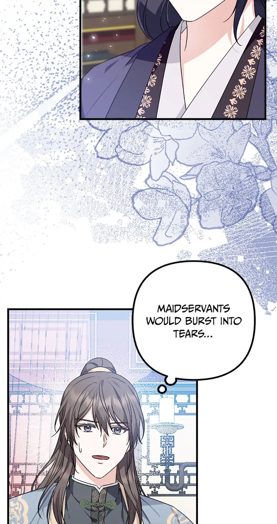 Close the Petals Chapter 40 - Page 26