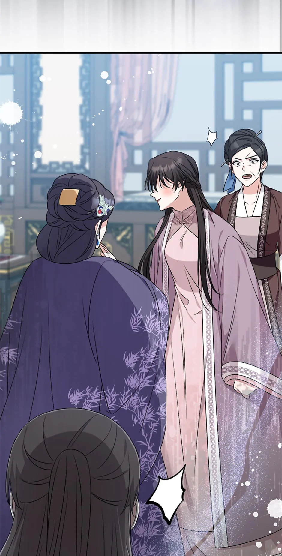 Close the Petals Chapter 40 - Page 30