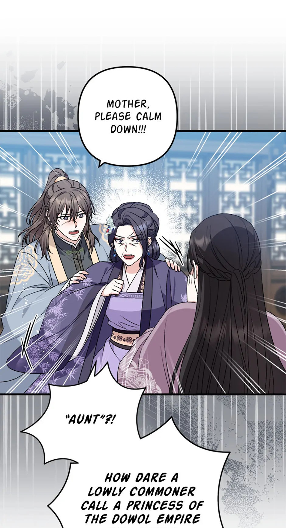 Close the Petals Chapter 40 - Page 32
