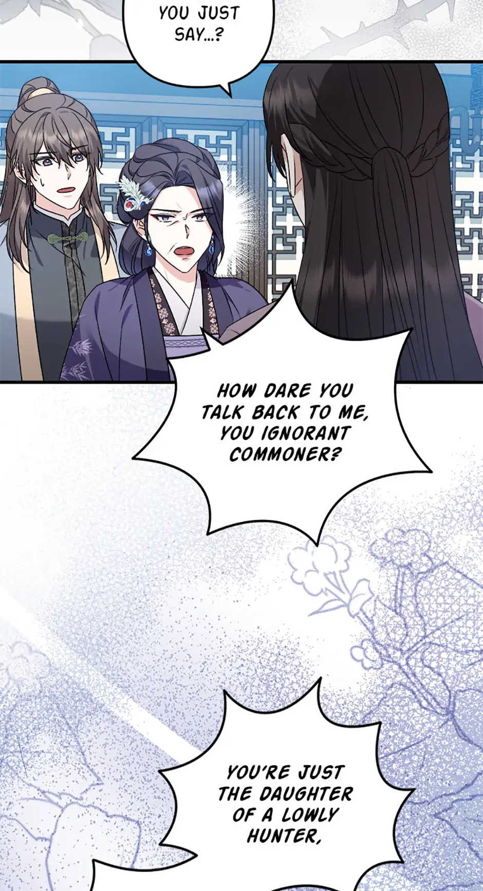 Close the Petals Chapter 40 - Page 36