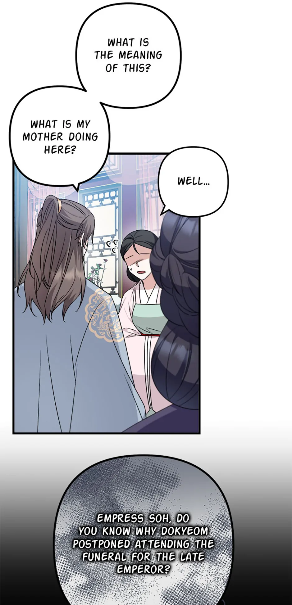 Close the Petals Chapter 40 - Page 38