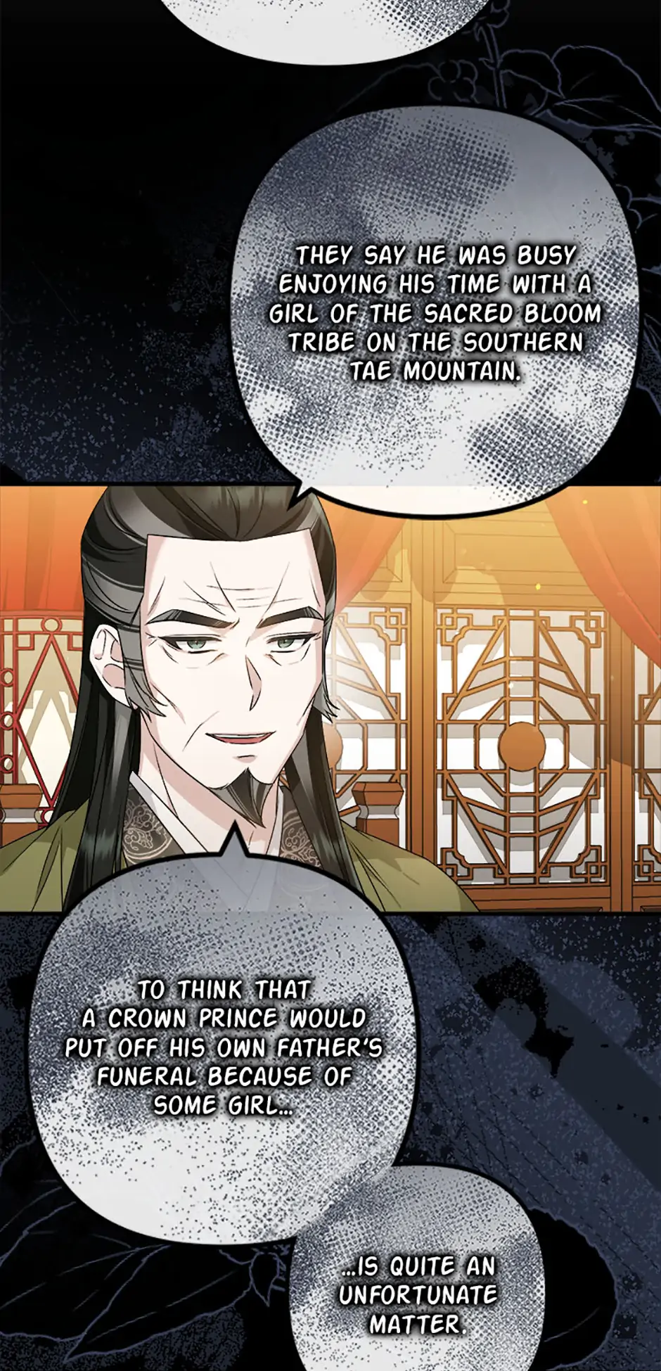 Close the Petals Chapter 40 - Page 39