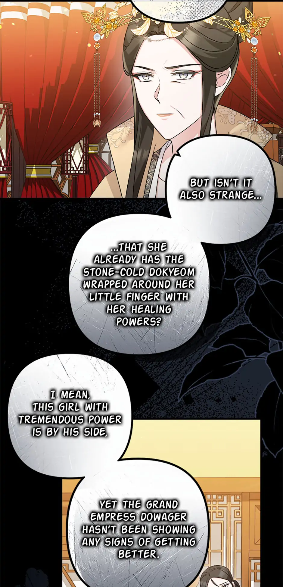 Close the Petals Chapter 40 - Page 40