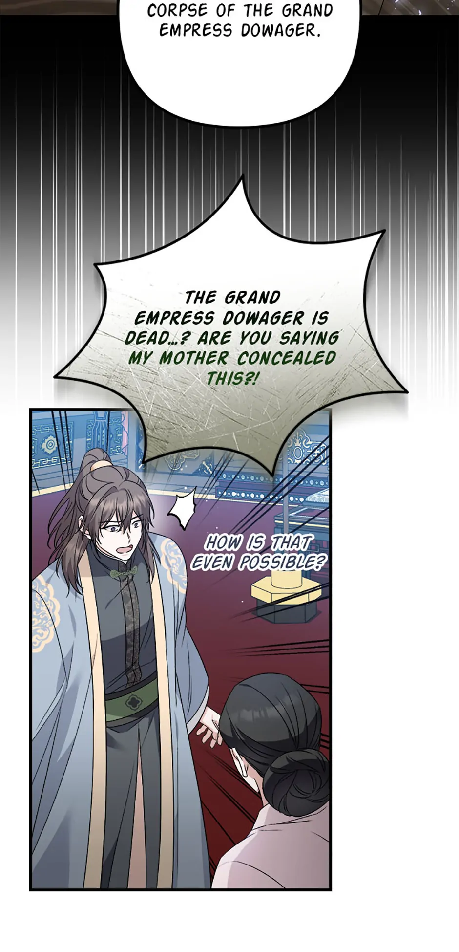 Close the Petals Chapter 40 - Page 43