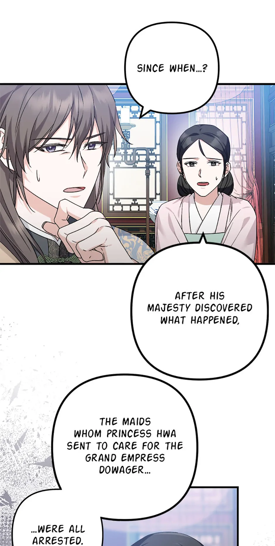Close the Petals Chapter 40 - Page 44