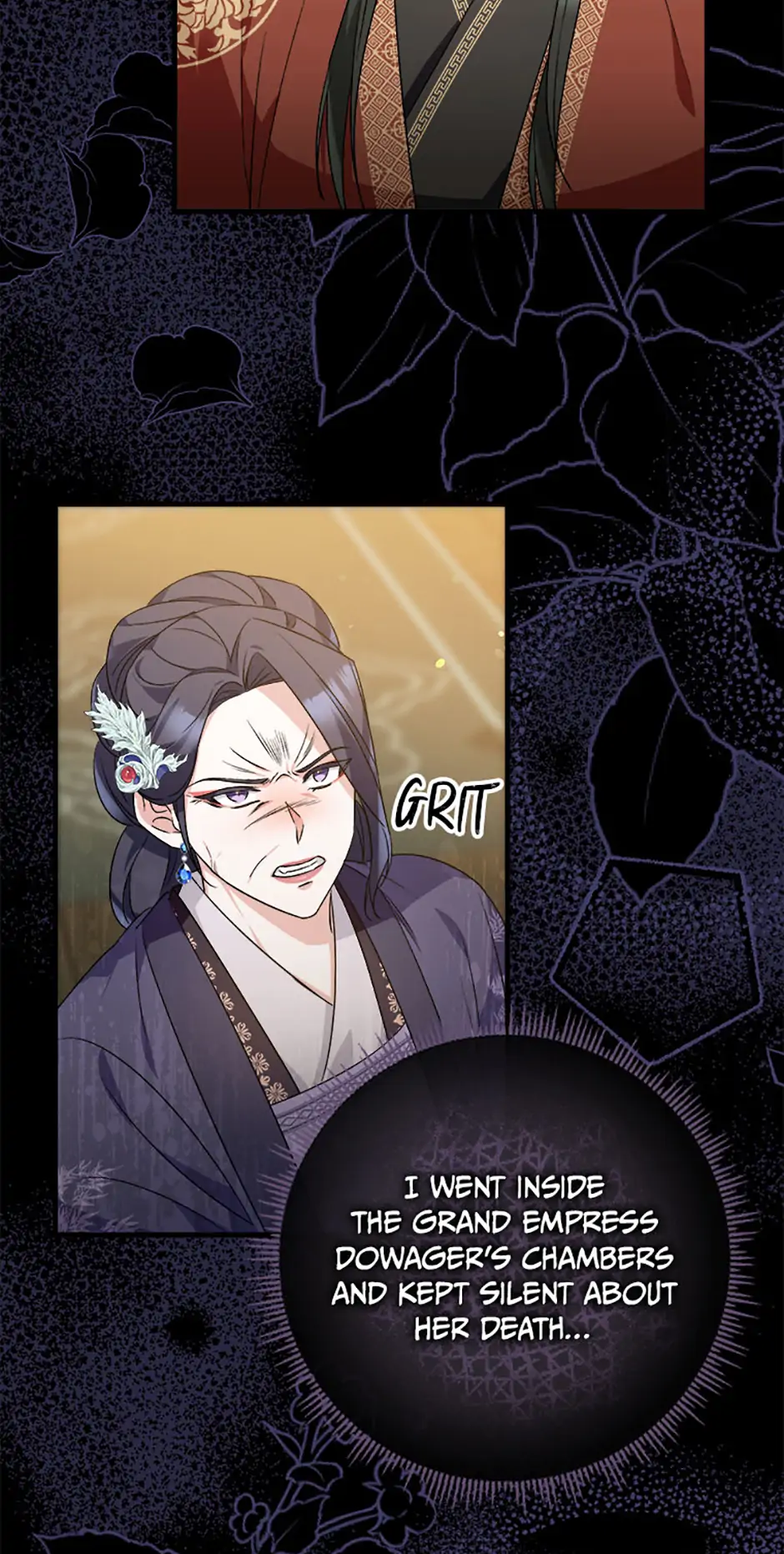 Close the Petals Chapter 40 - Page 48