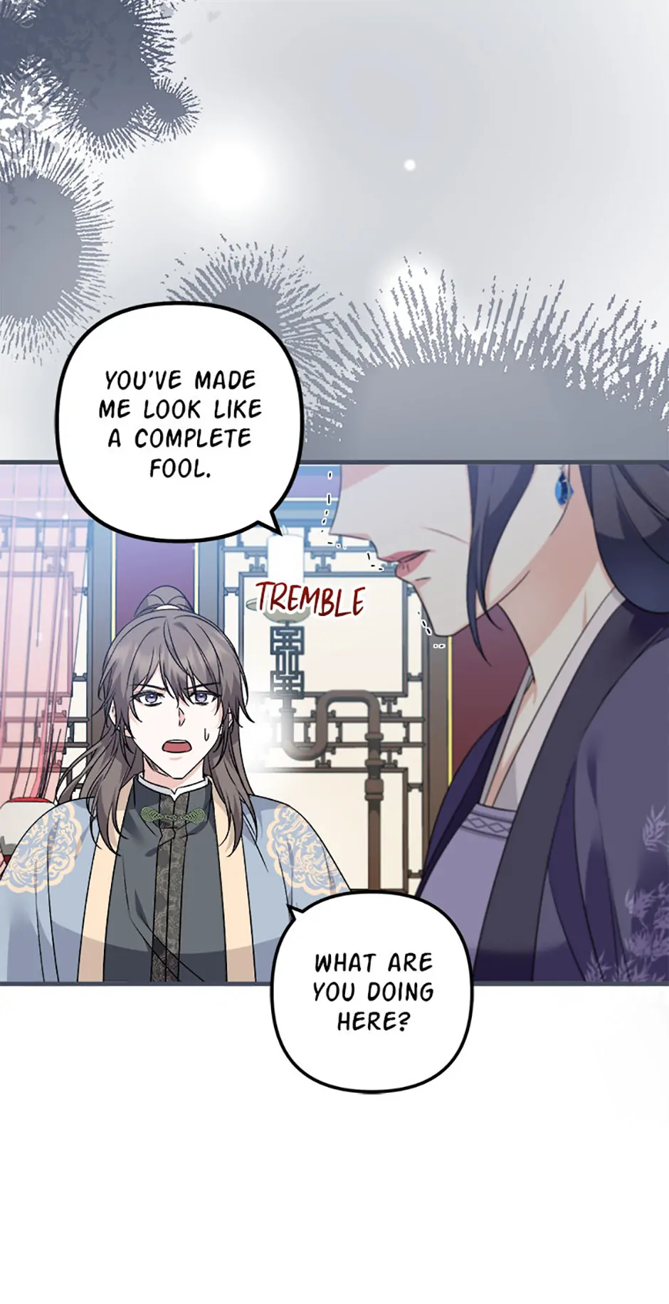 Close the Petals Chapter 40 - Page 6