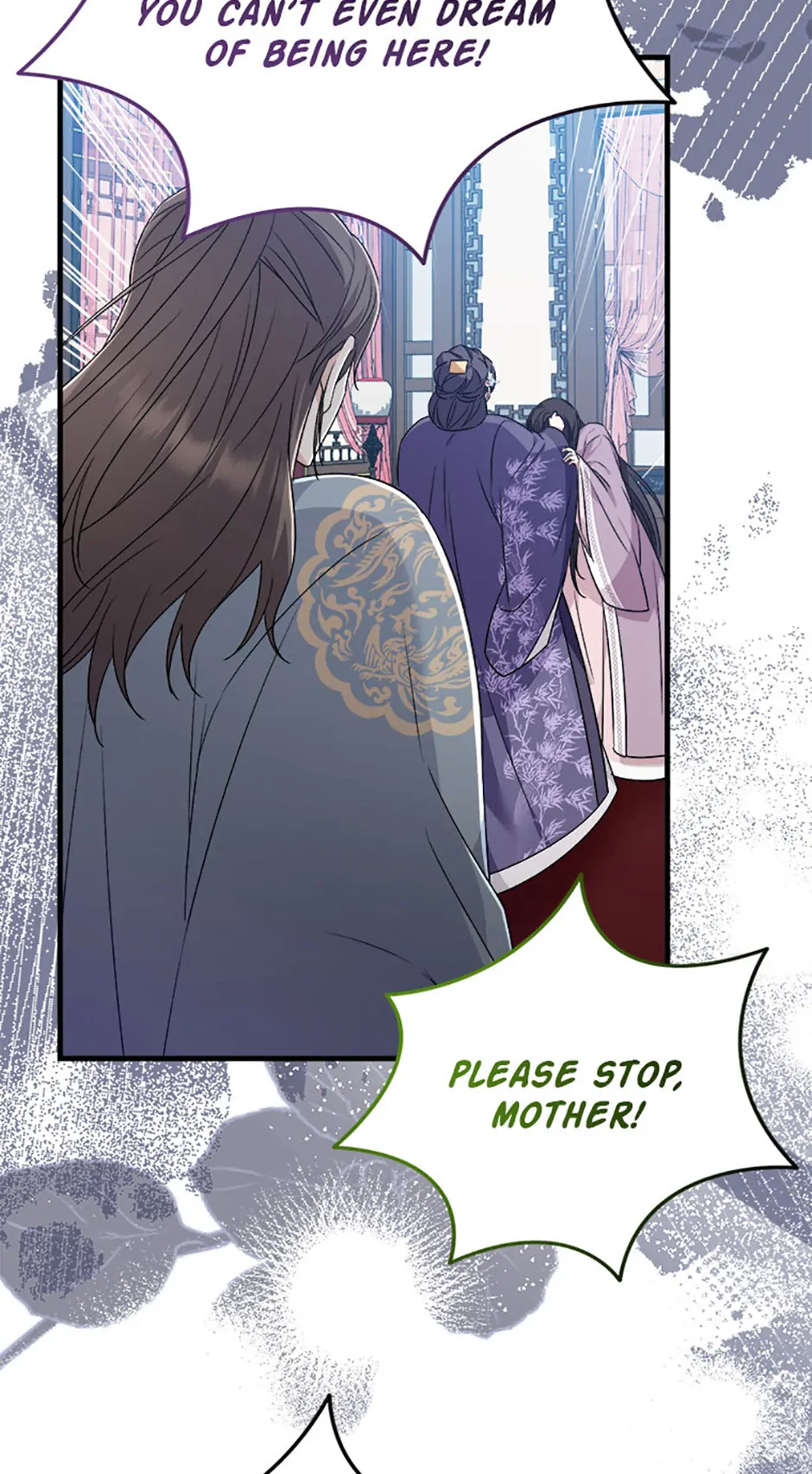 Close the Petals Chapter 40 - Page 54