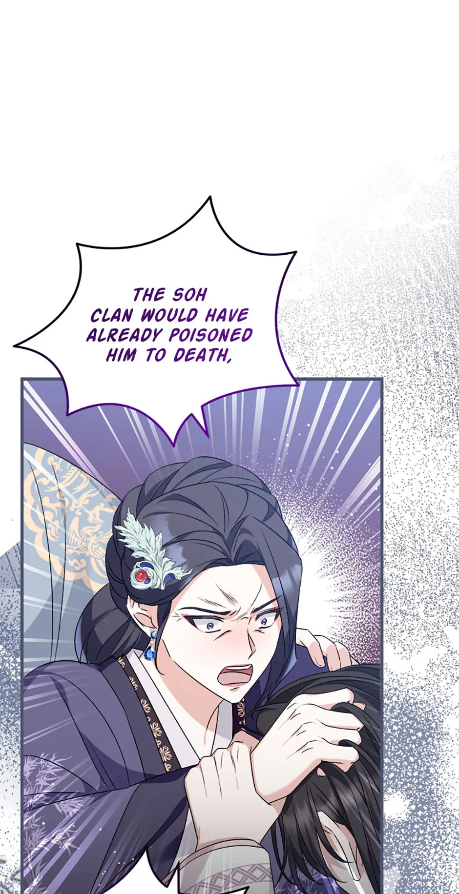 Close the Petals Chapter 40 - Page 56