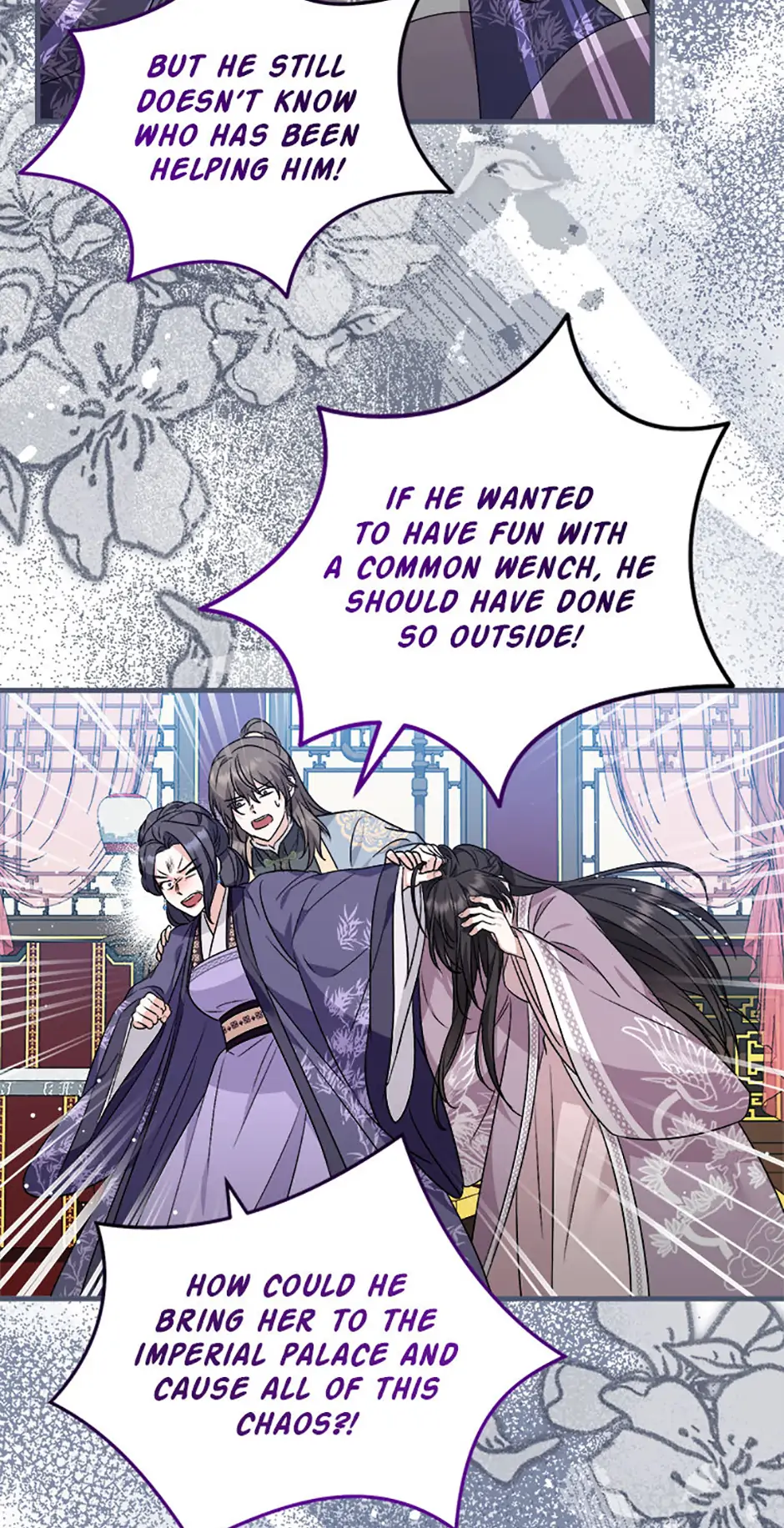 Close the Petals Chapter 40 - Page 57