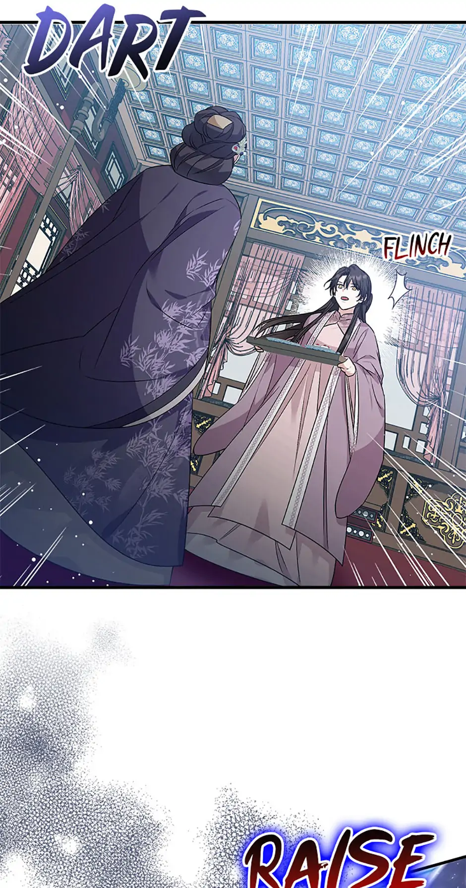 Close the Petals Chapter 40 - Page 9