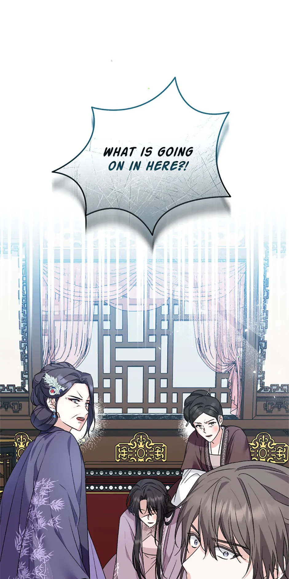 Close the Petals Chapter 41 - Page 1