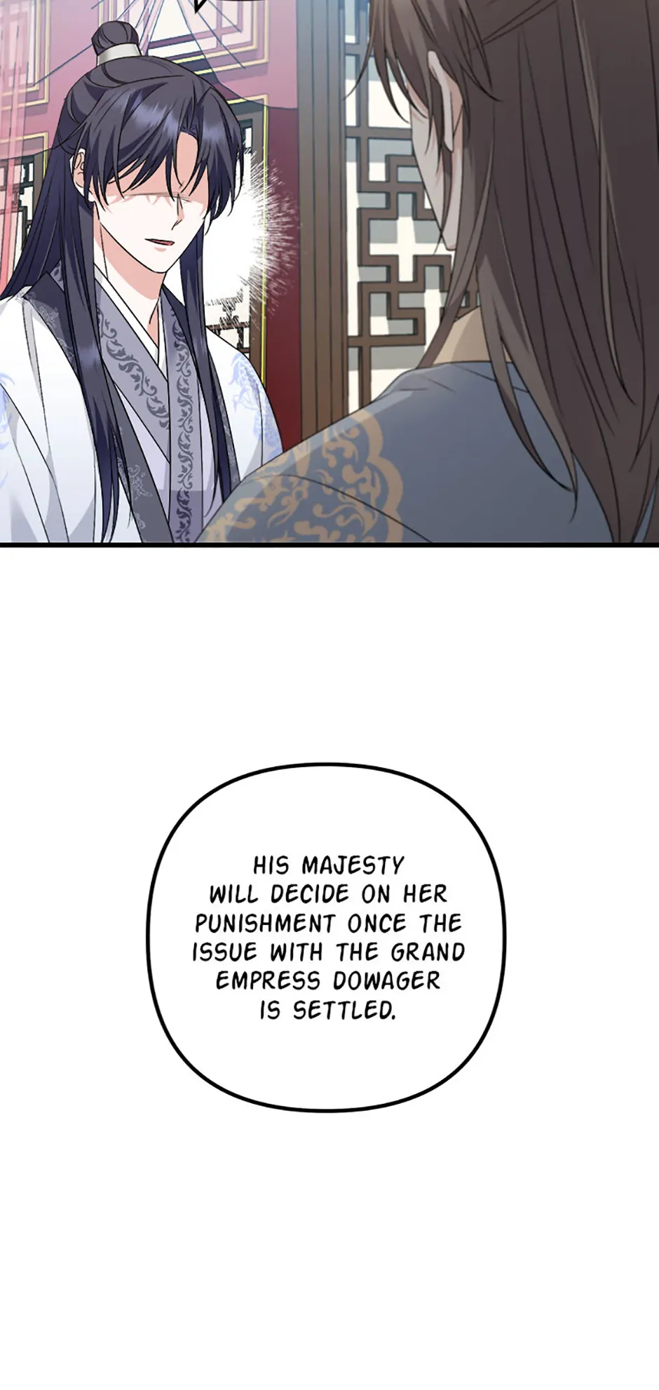 Close the Petals Chapter 41 - Page 12