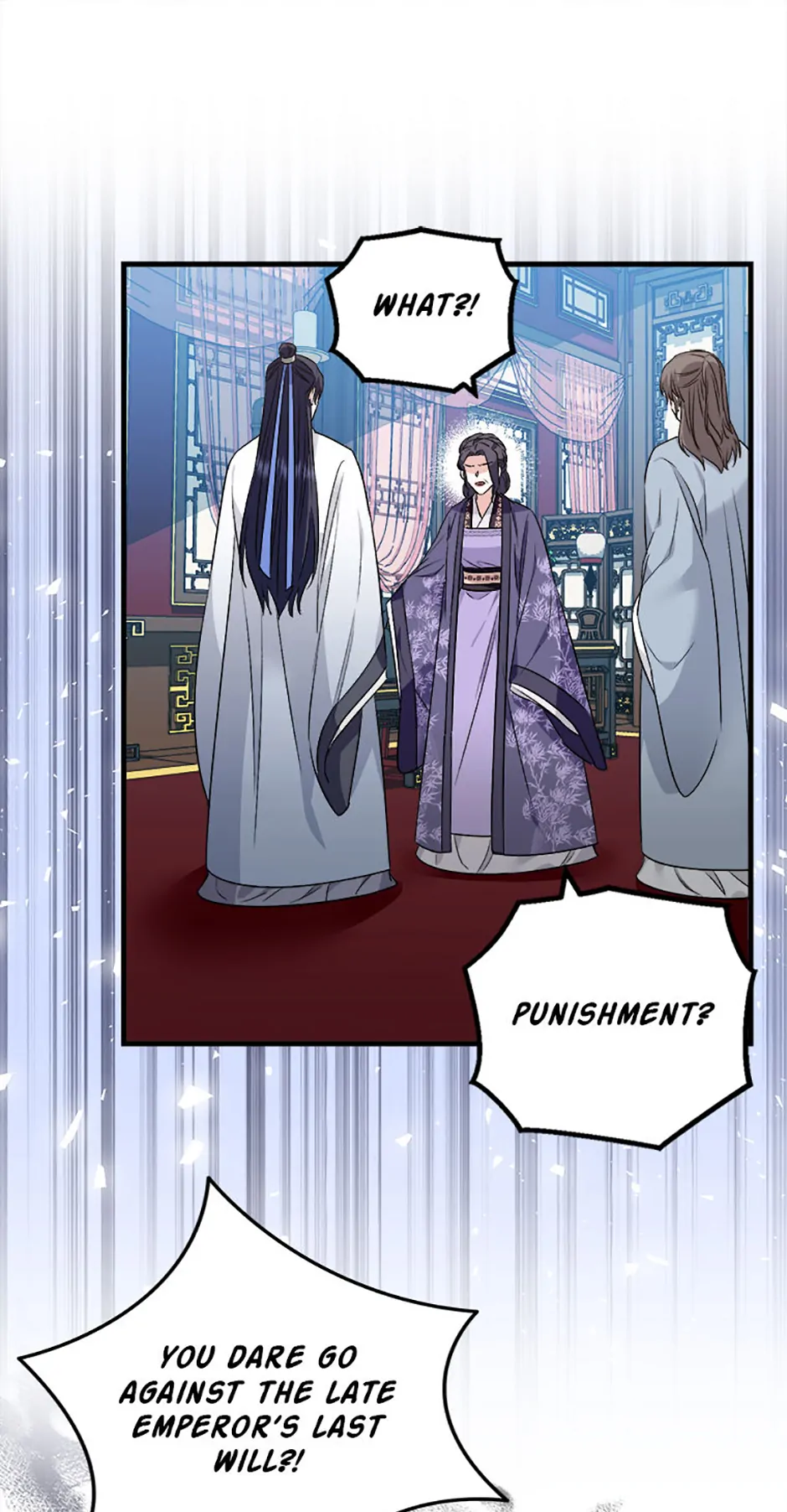 Close the Petals Chapter 41 - Page 13