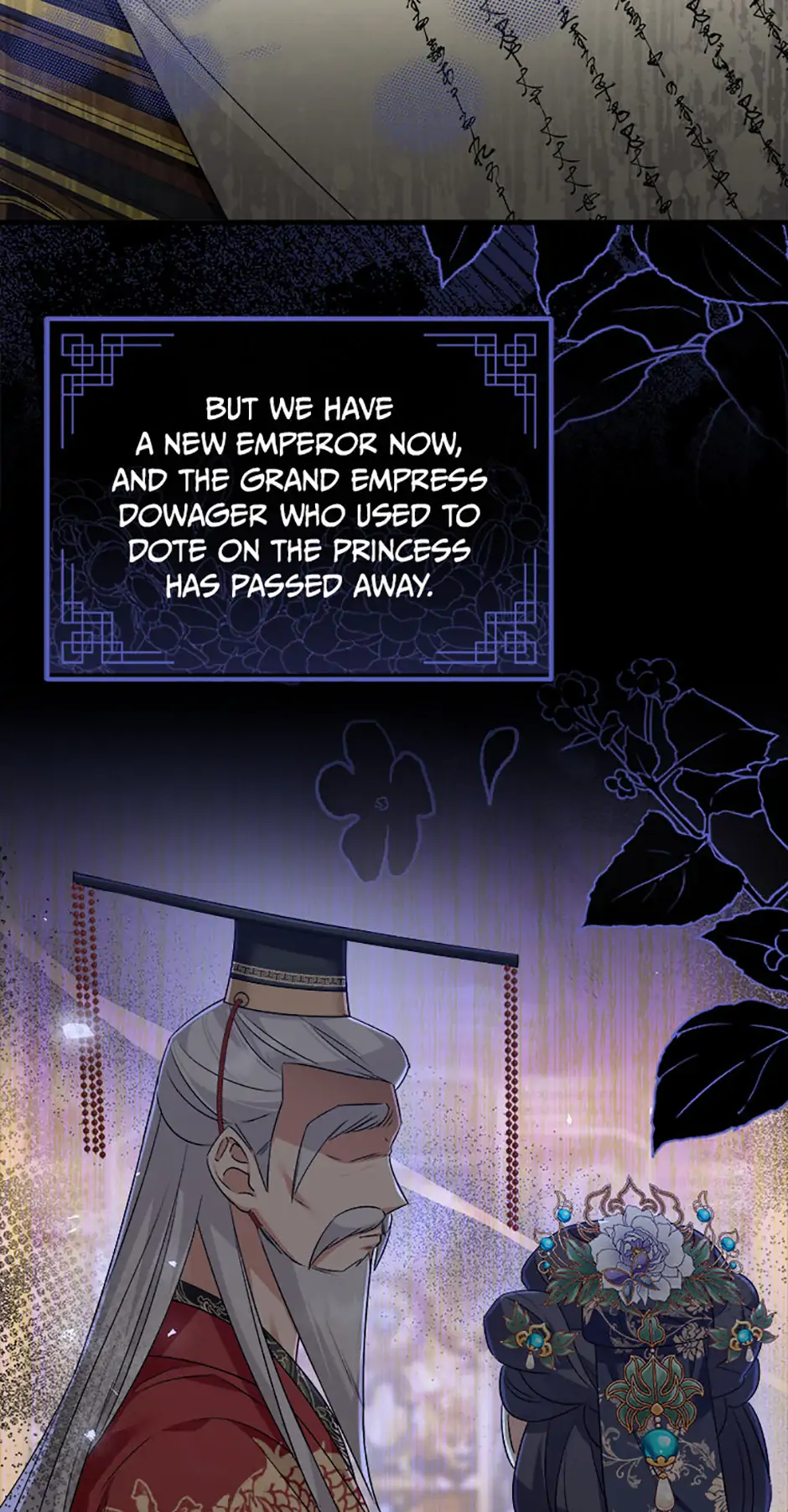 Close the Petals Chapter 41 - Page 16