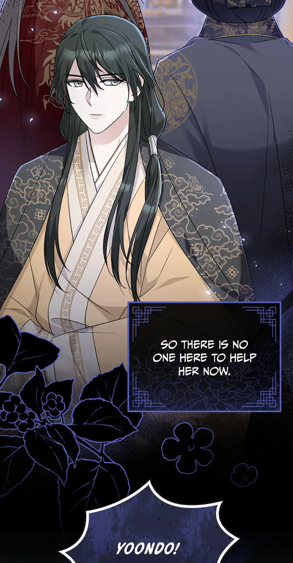 Close the Petals Chapter 41 - Page 17