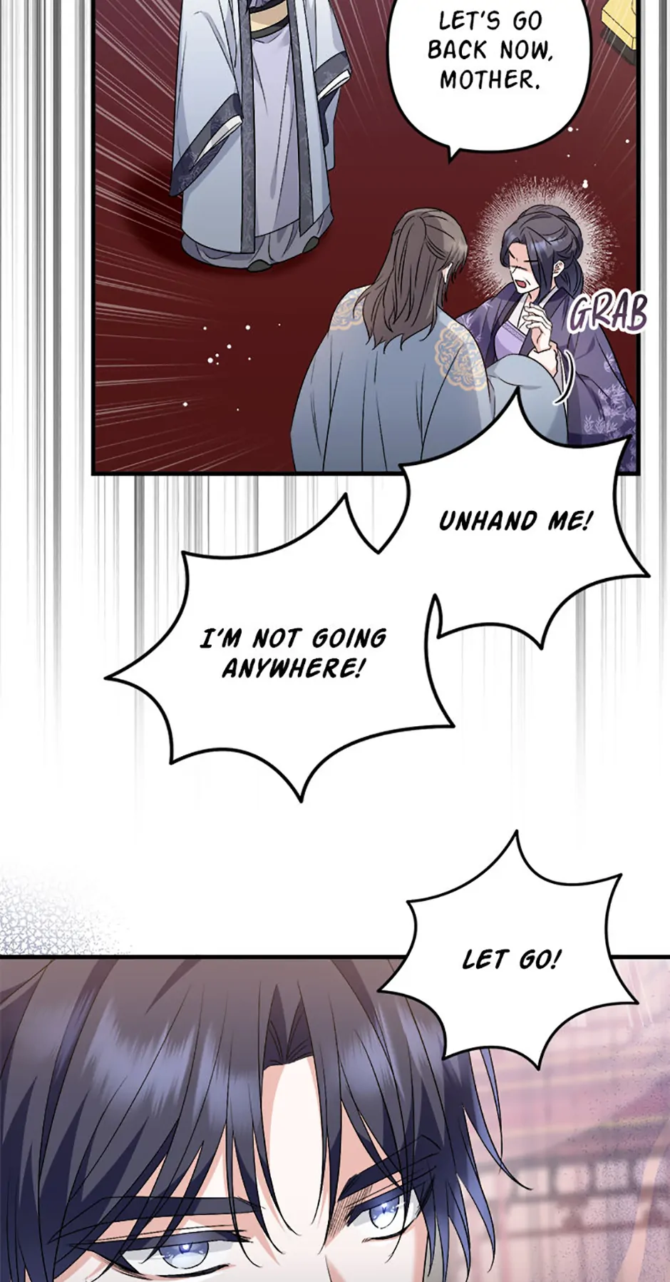Close the Petals Chapter 41 - Page 20