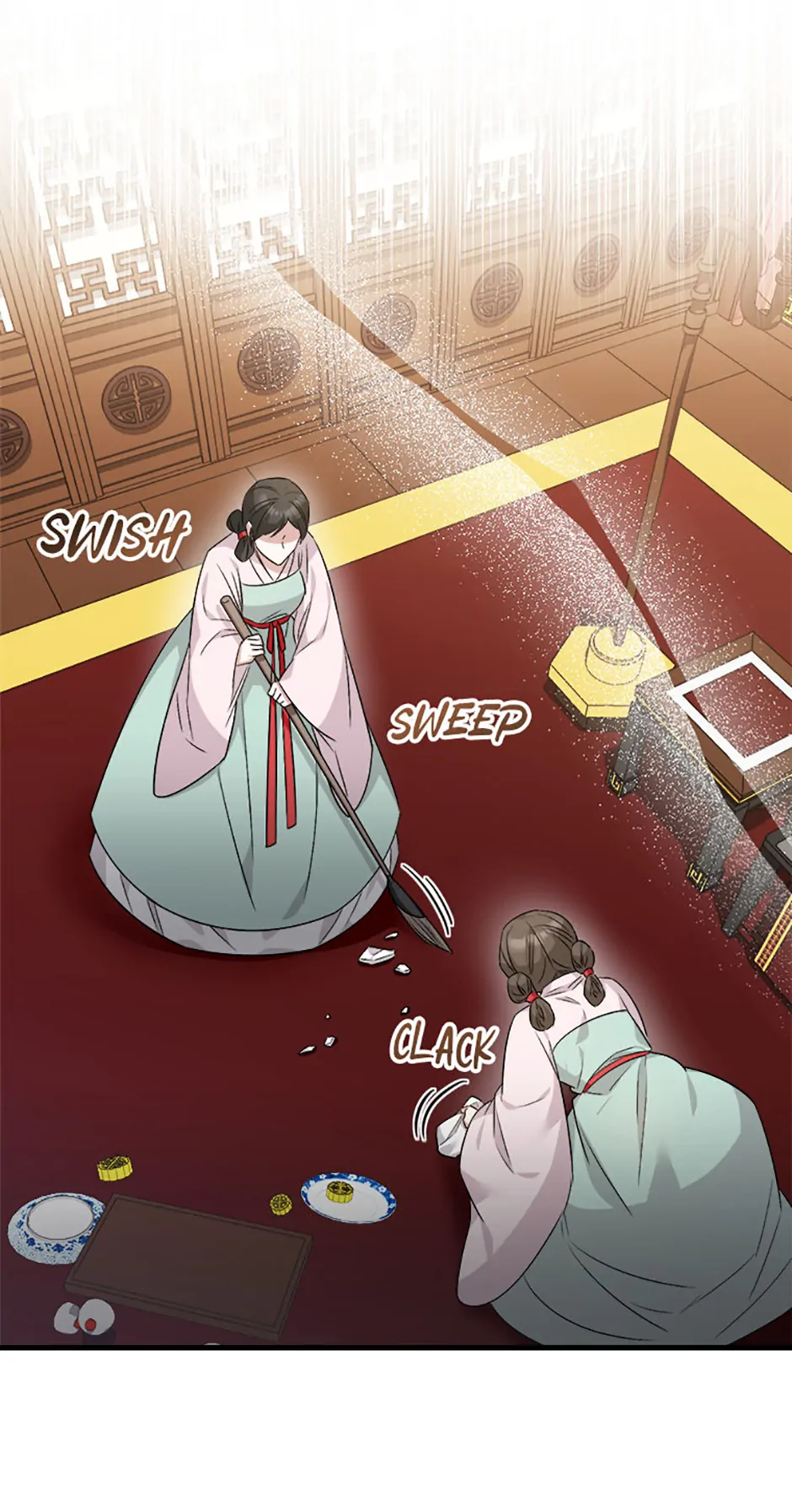 Close the Petals Chapter 41 - Page 24