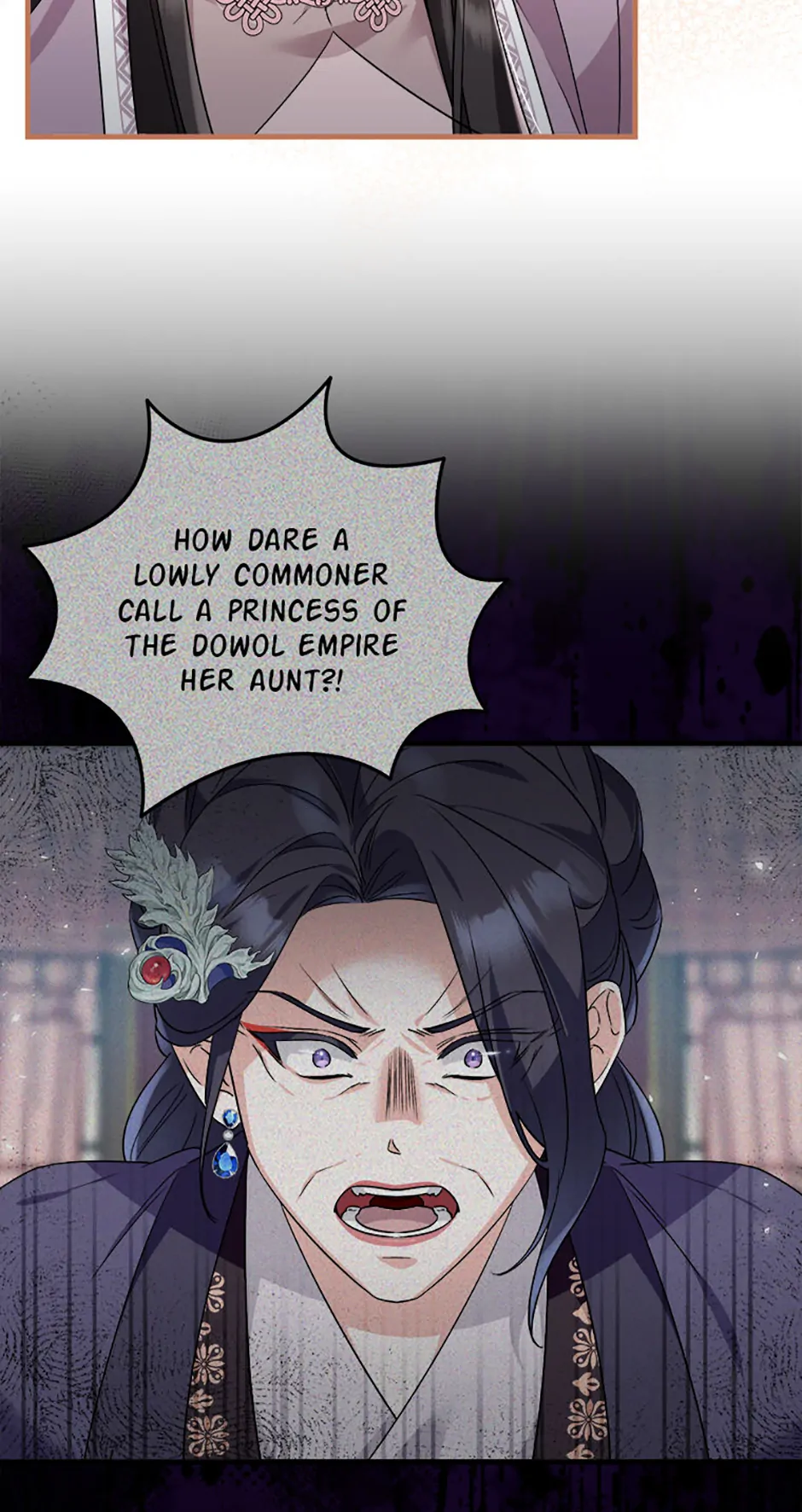 Close the Petals Chapter 41 - Page 27