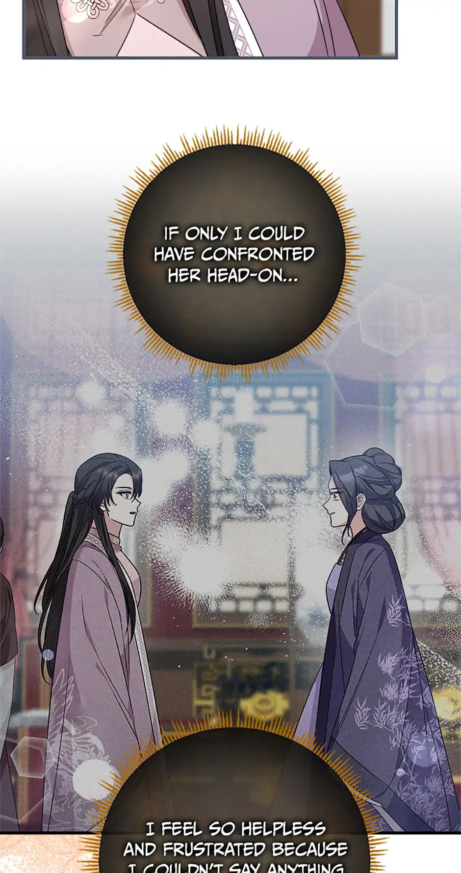 Close the Petals Chapter 41 - Page 35