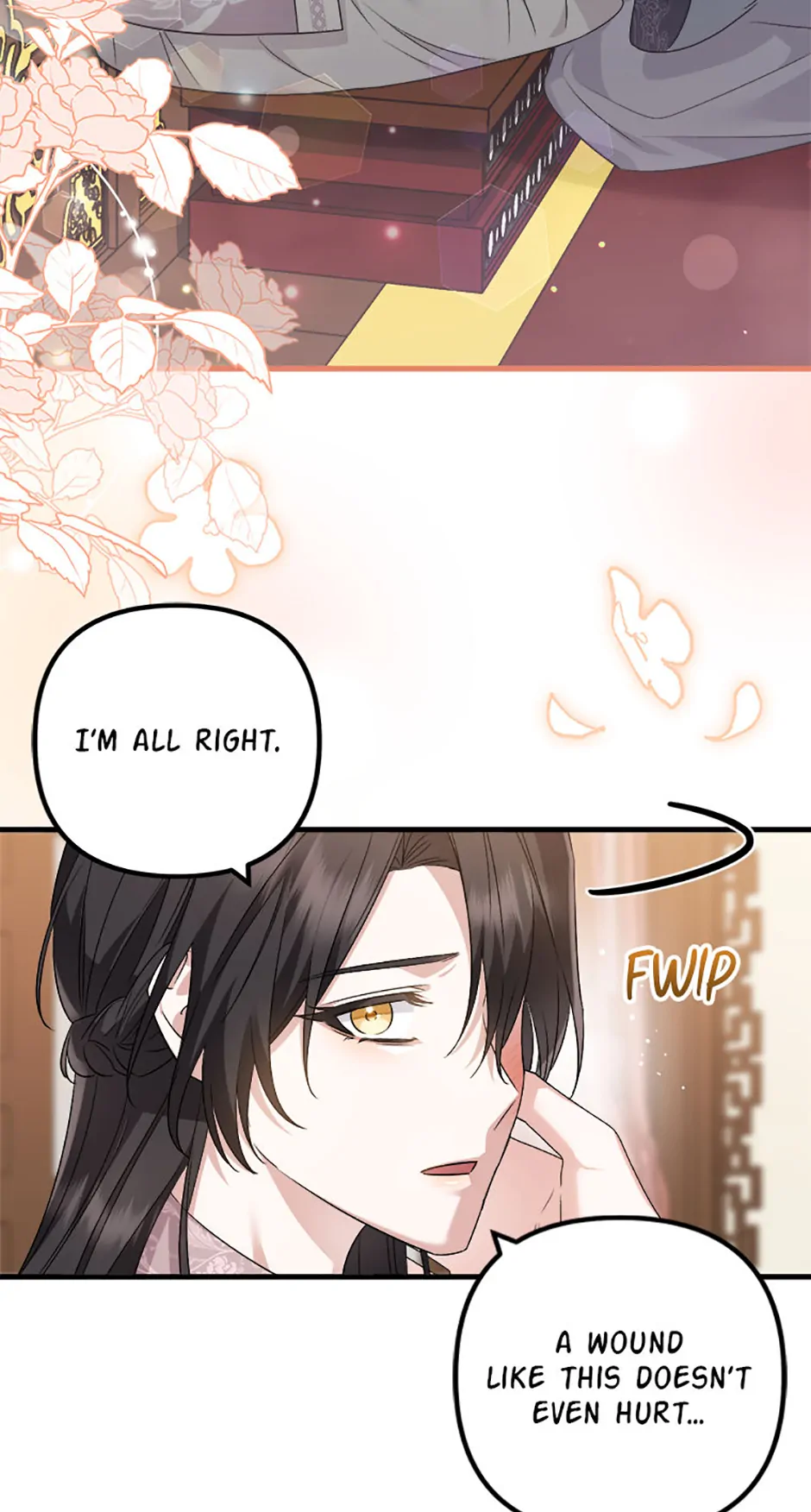 Close the Petals Chapter 41 - Page 38
