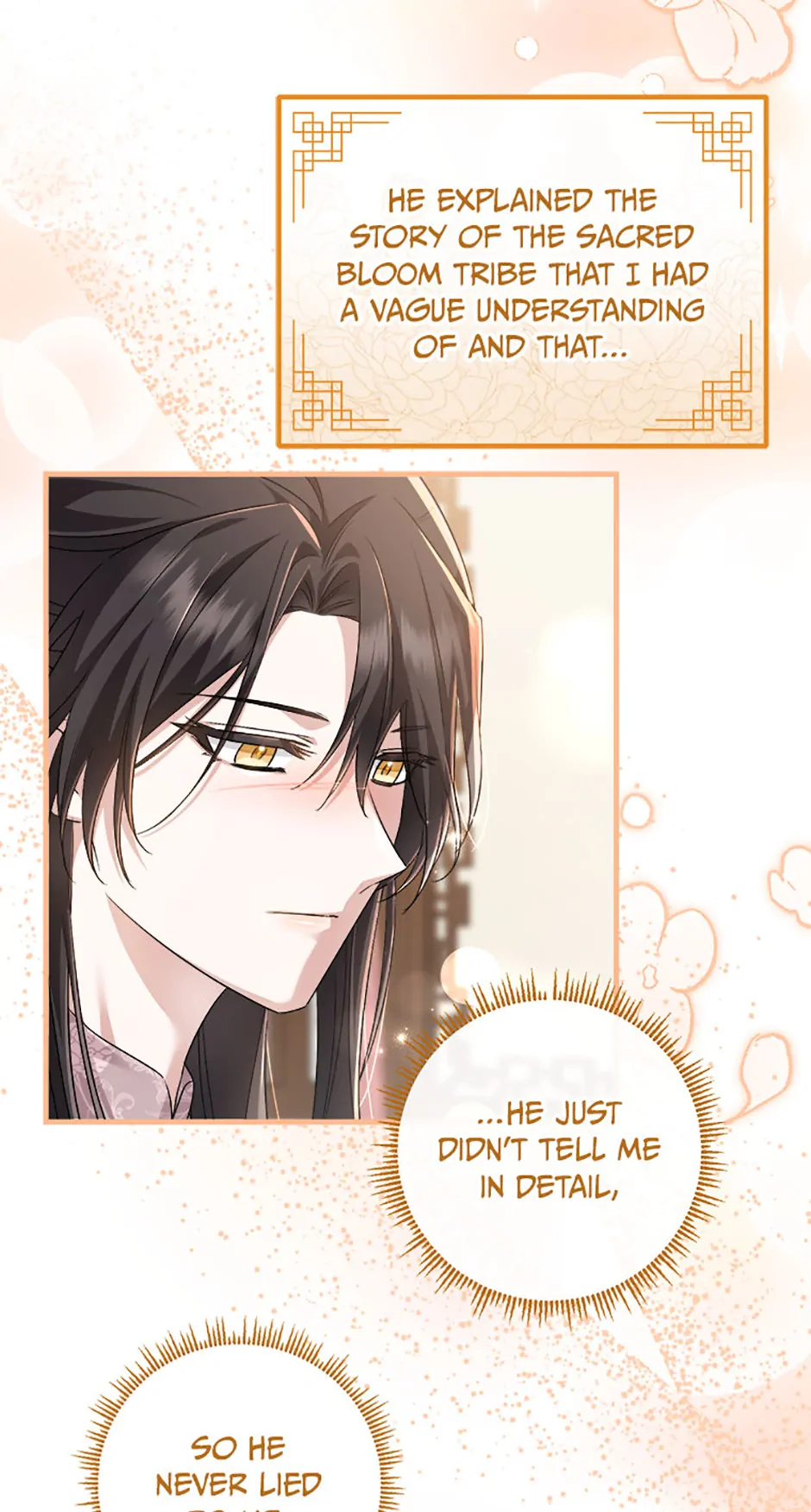 Close the Petals Chapter 41 - Page 41