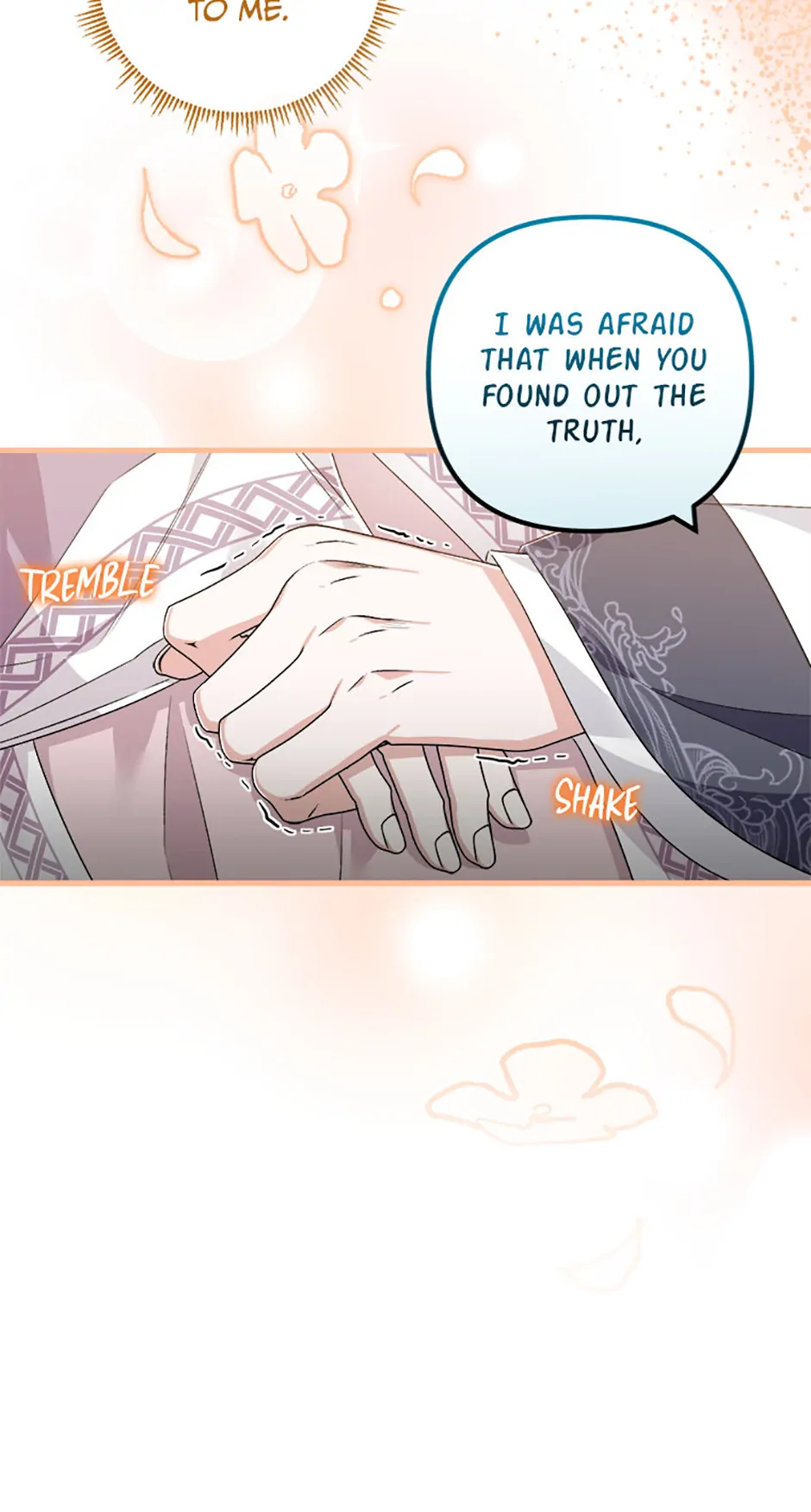 Close the Petals Chapter 41 - Page 42