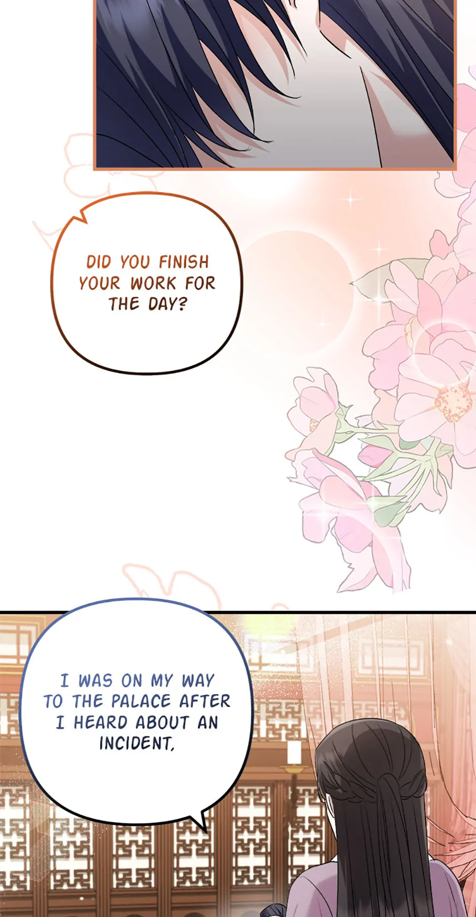 Close the Petals Chapter 41 - Page 52