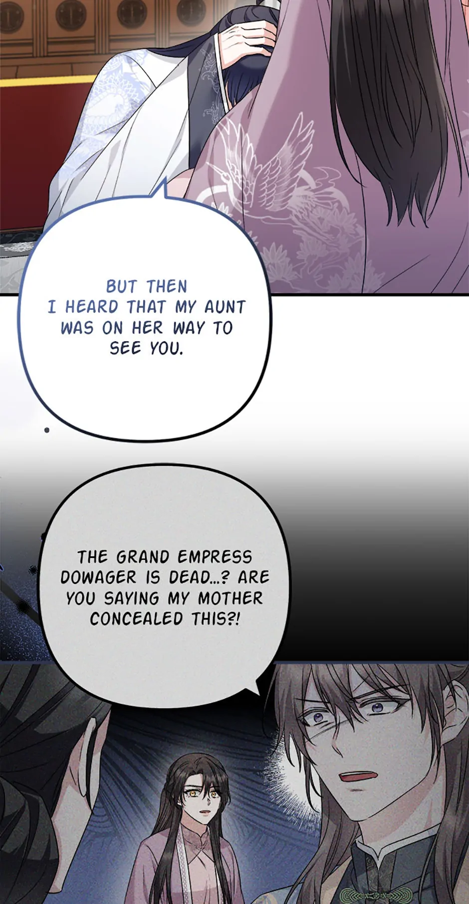 Close the Petals Chapter 41 - Page 53