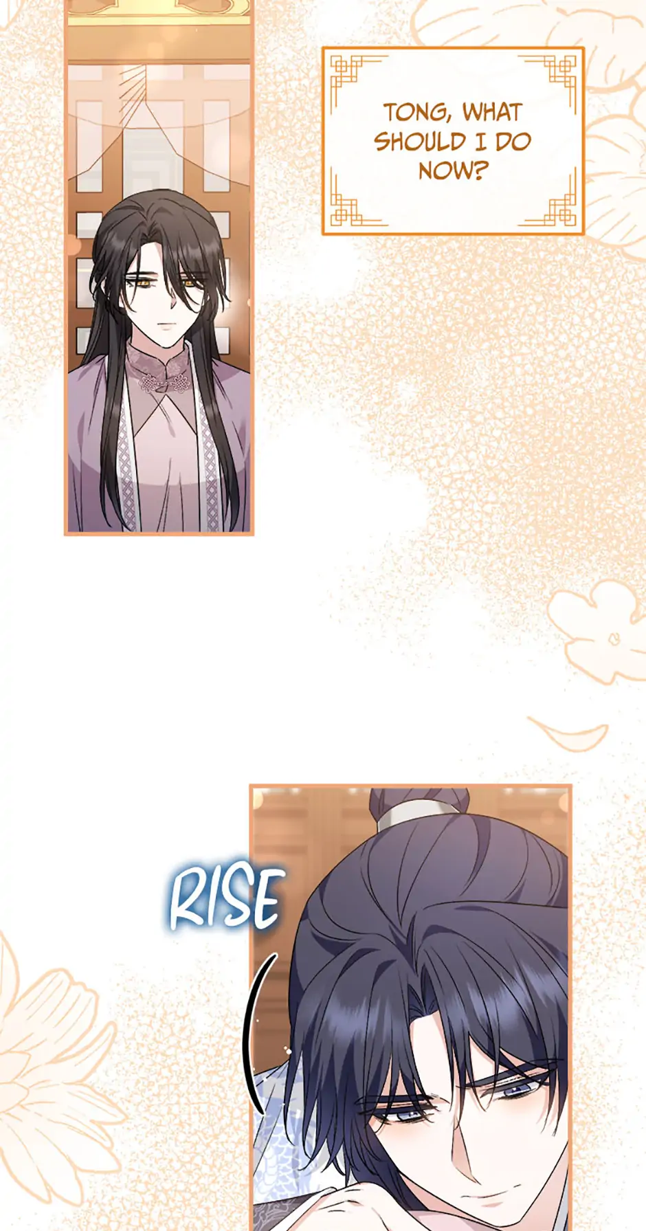 Close the Petals Chapter 41 - Page 57