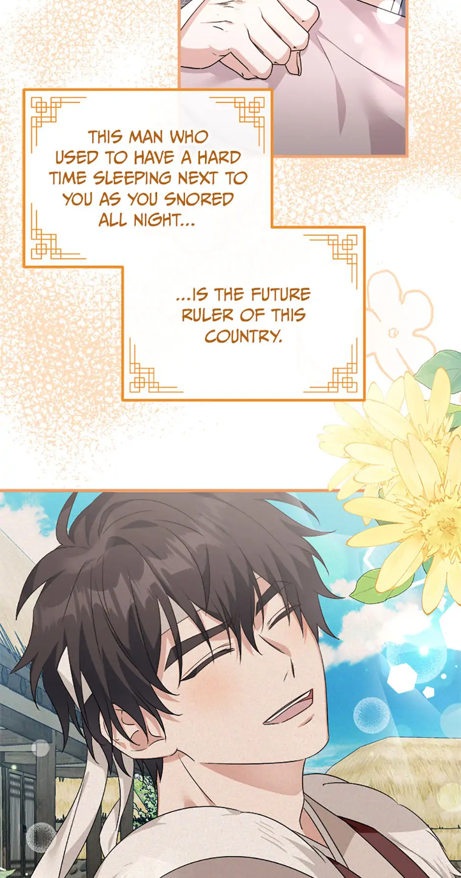 Close the Petals Chapter 41 - Page 58