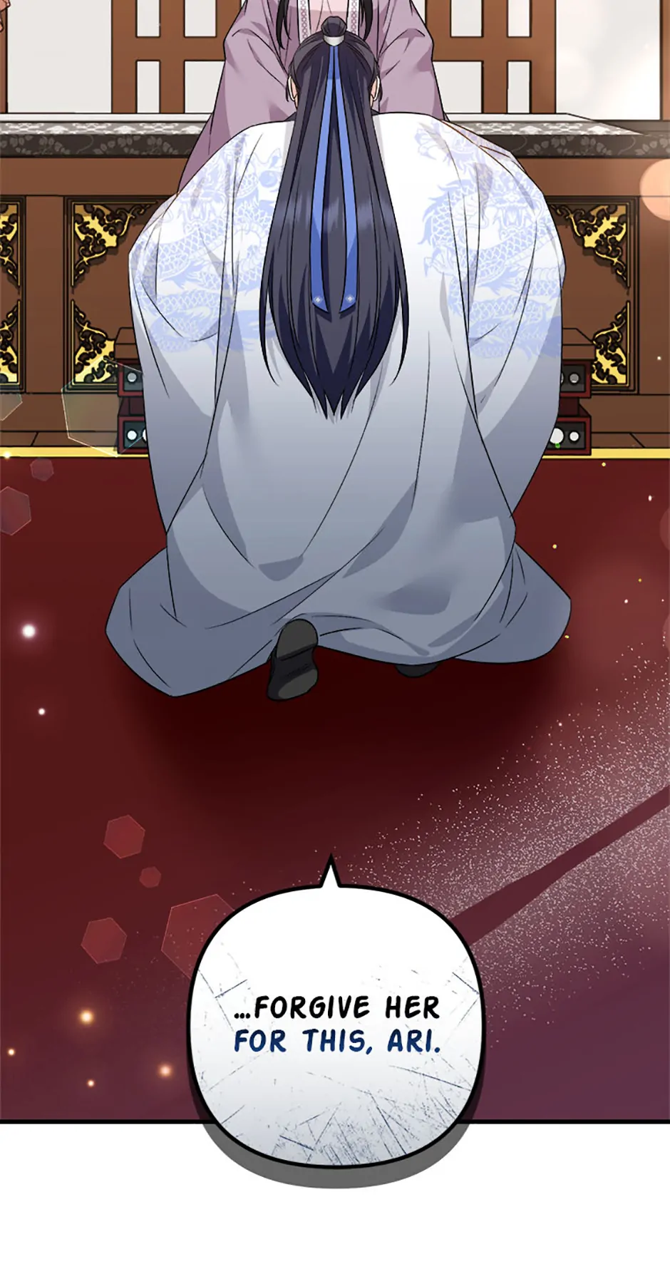 Close the Petals Chapter 41 - Page 61
