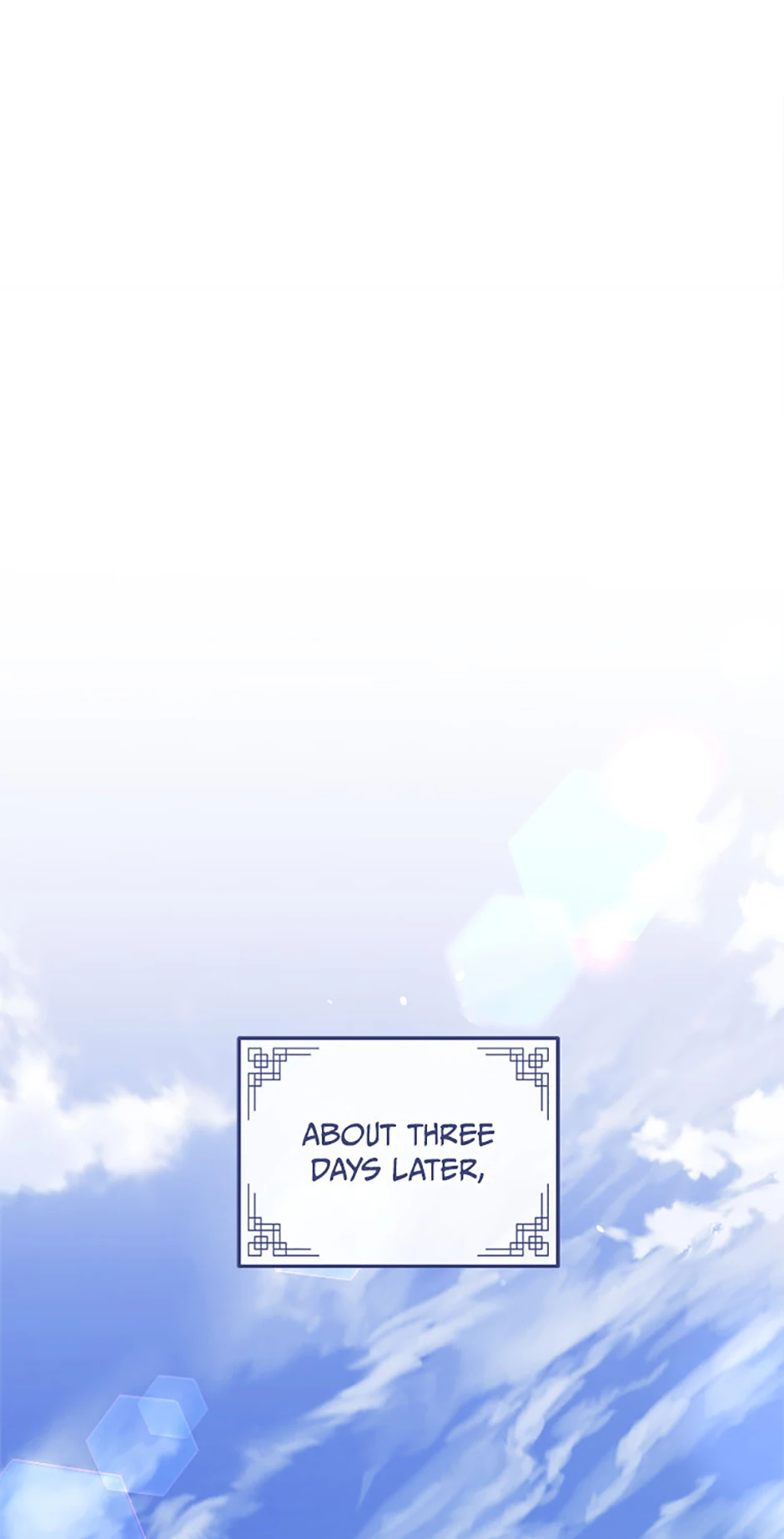 Close the Petals Chapter 42 - Page 1
