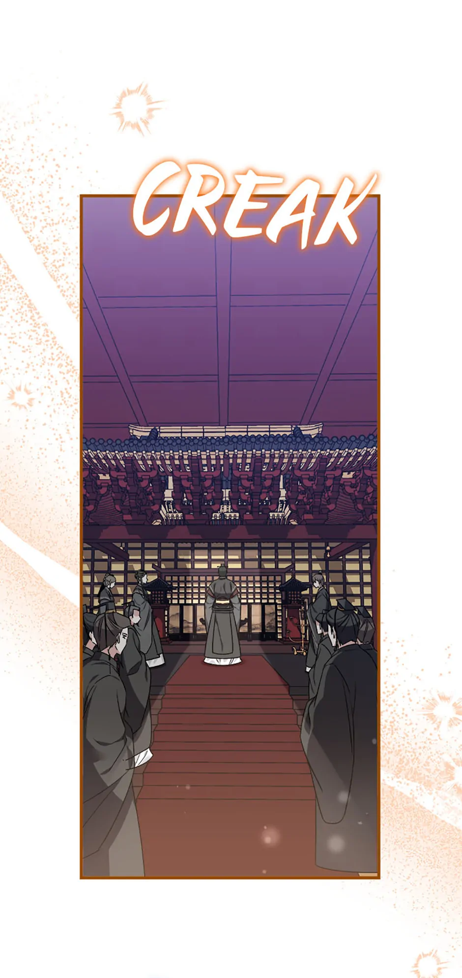 Close the Petals Chapter 42 - Page 11