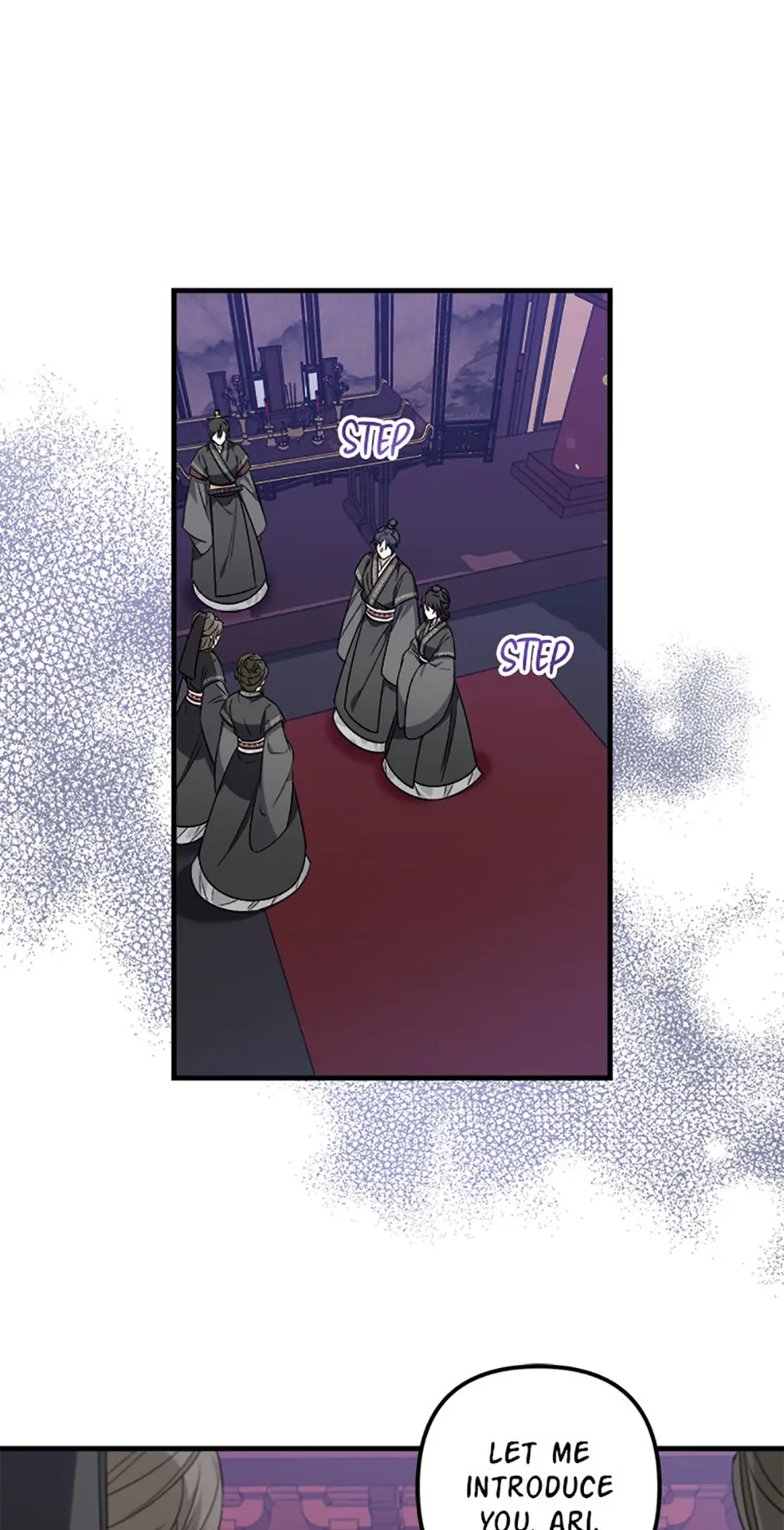 Close the Petals Chapter 42 - Page 15