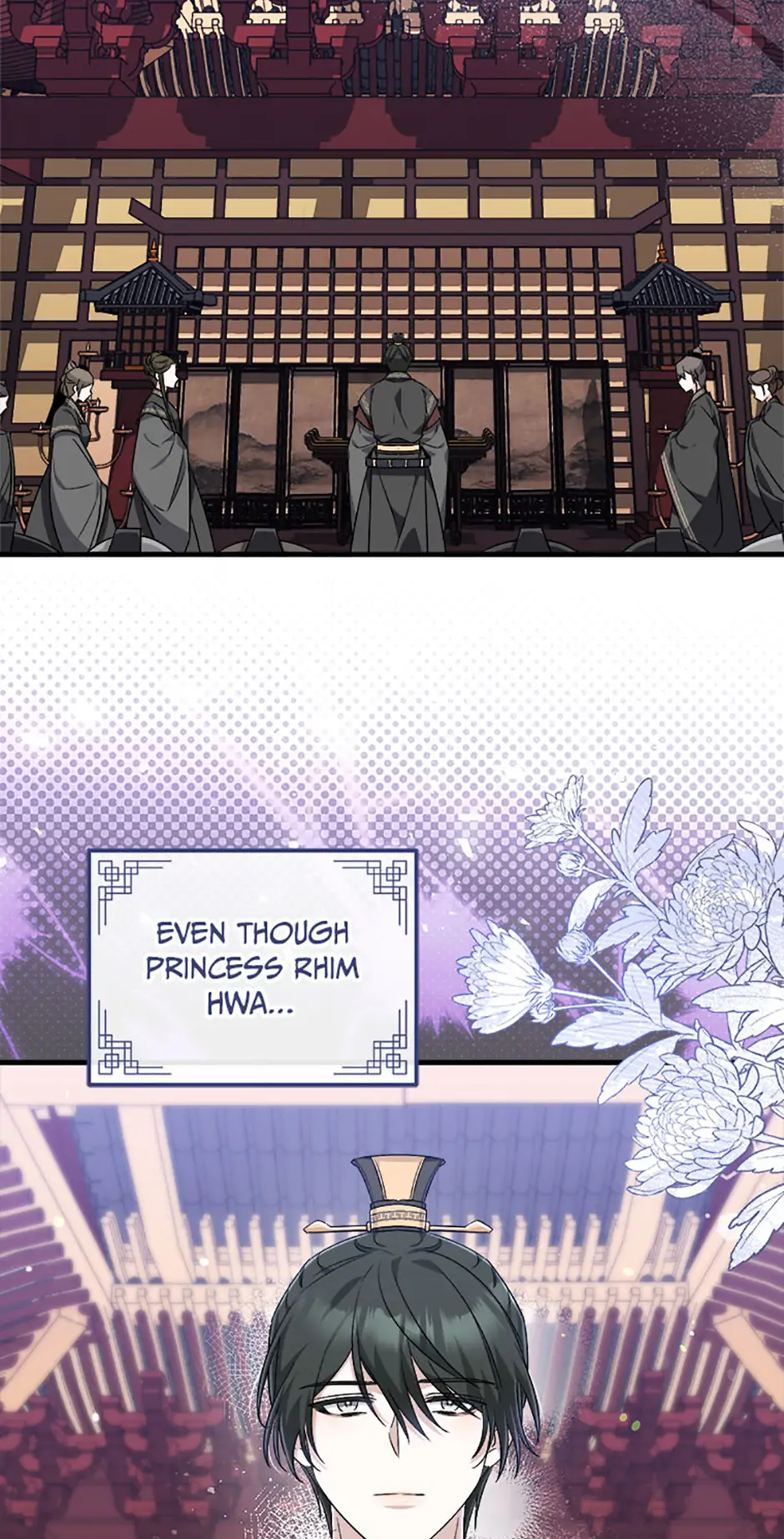 Close the Petals Chapter 42 - Page 3