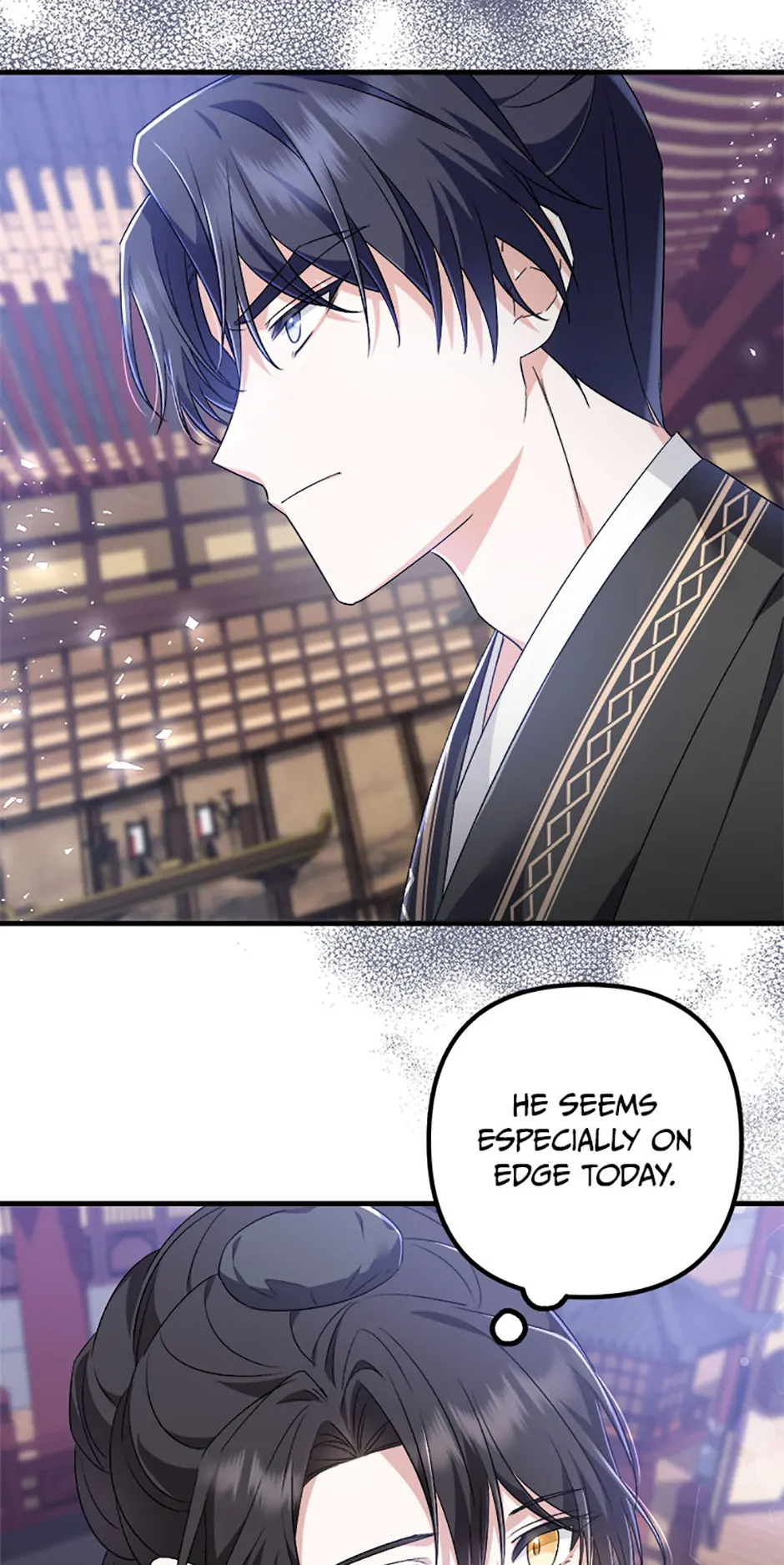 Close the Petals Chapter 42 - Page 27