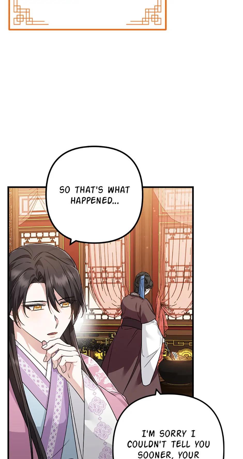 Close the Petals Chapter 42 - Page 36