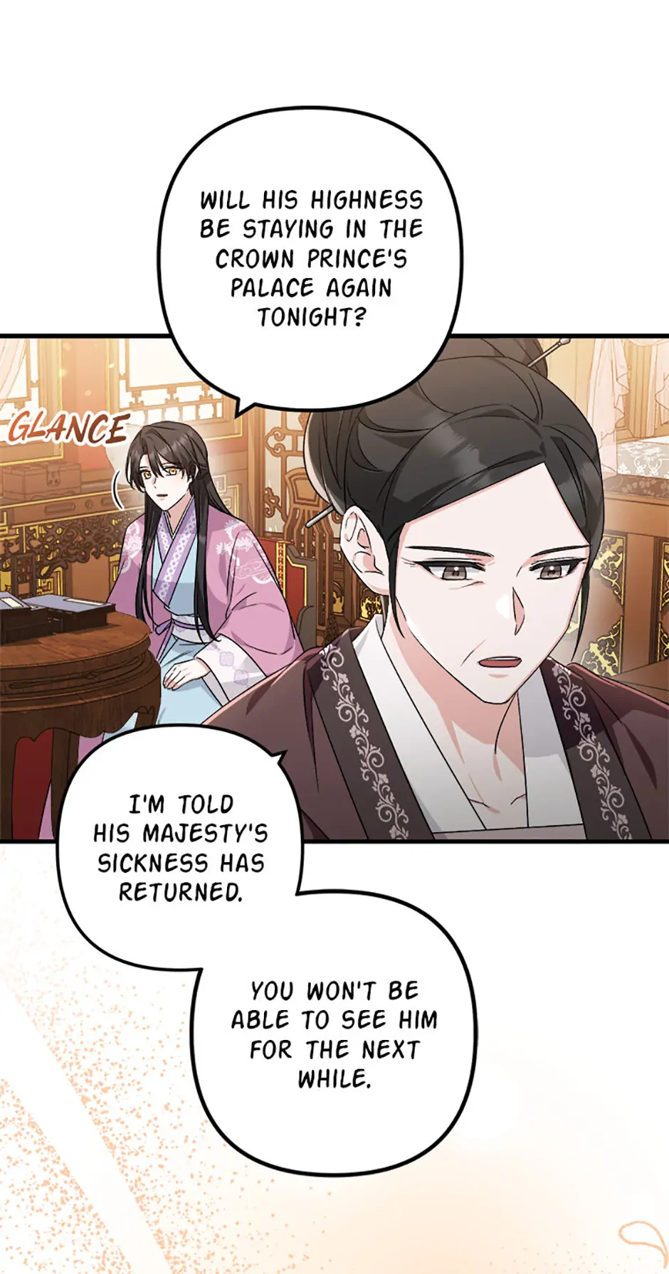 Close the Petals Chapter 42 - Page 38