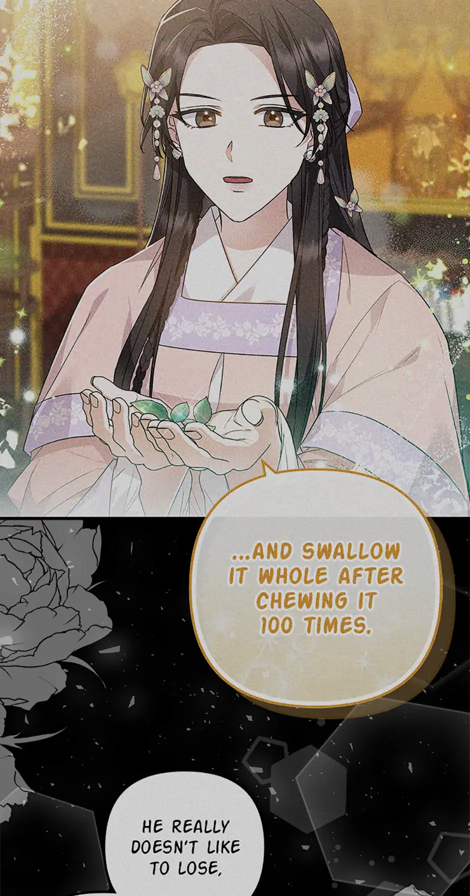 Close the Petals Chapter 42 - Page 41