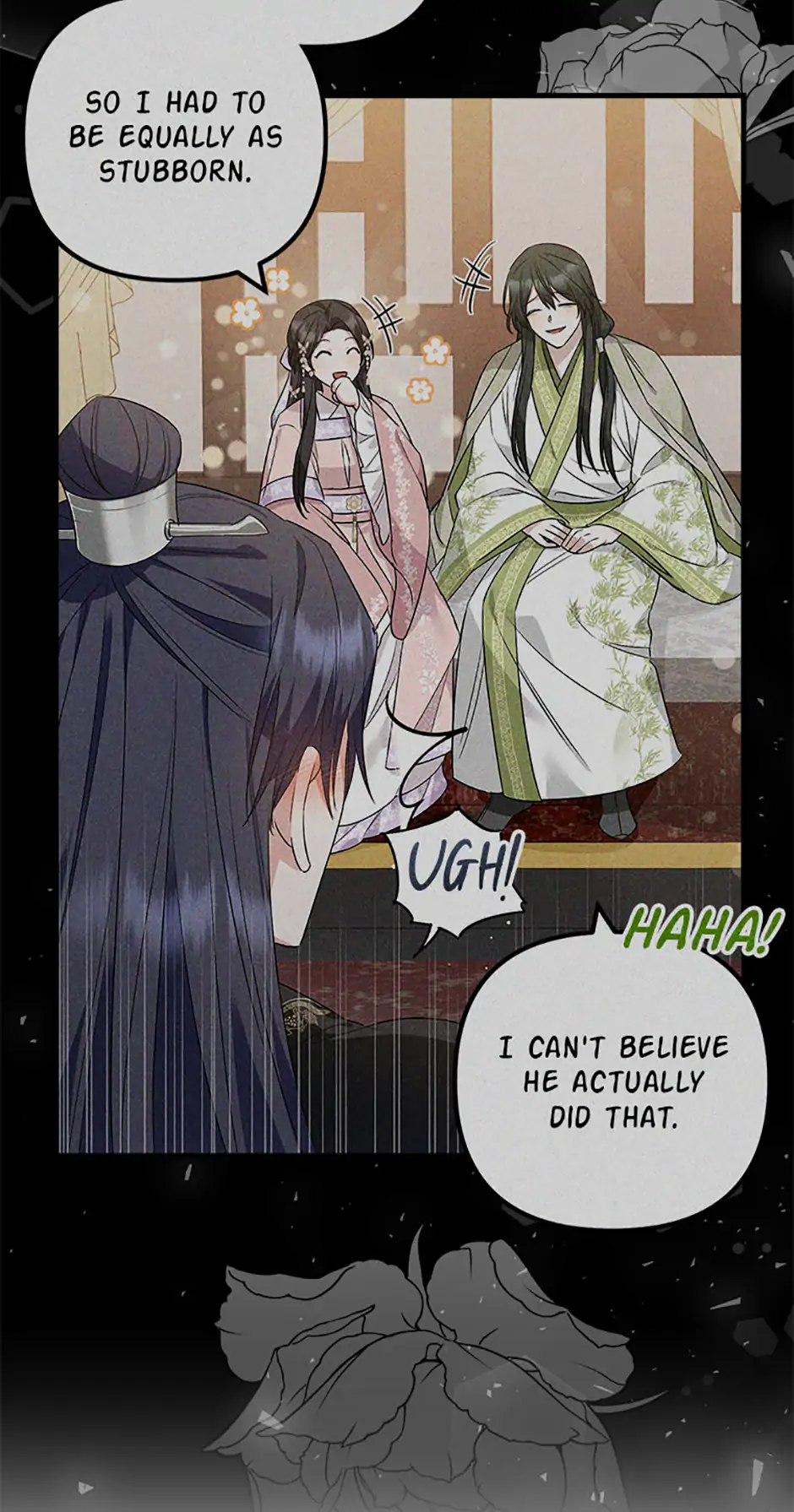 Close the Petals Chapter 42 - Page 42