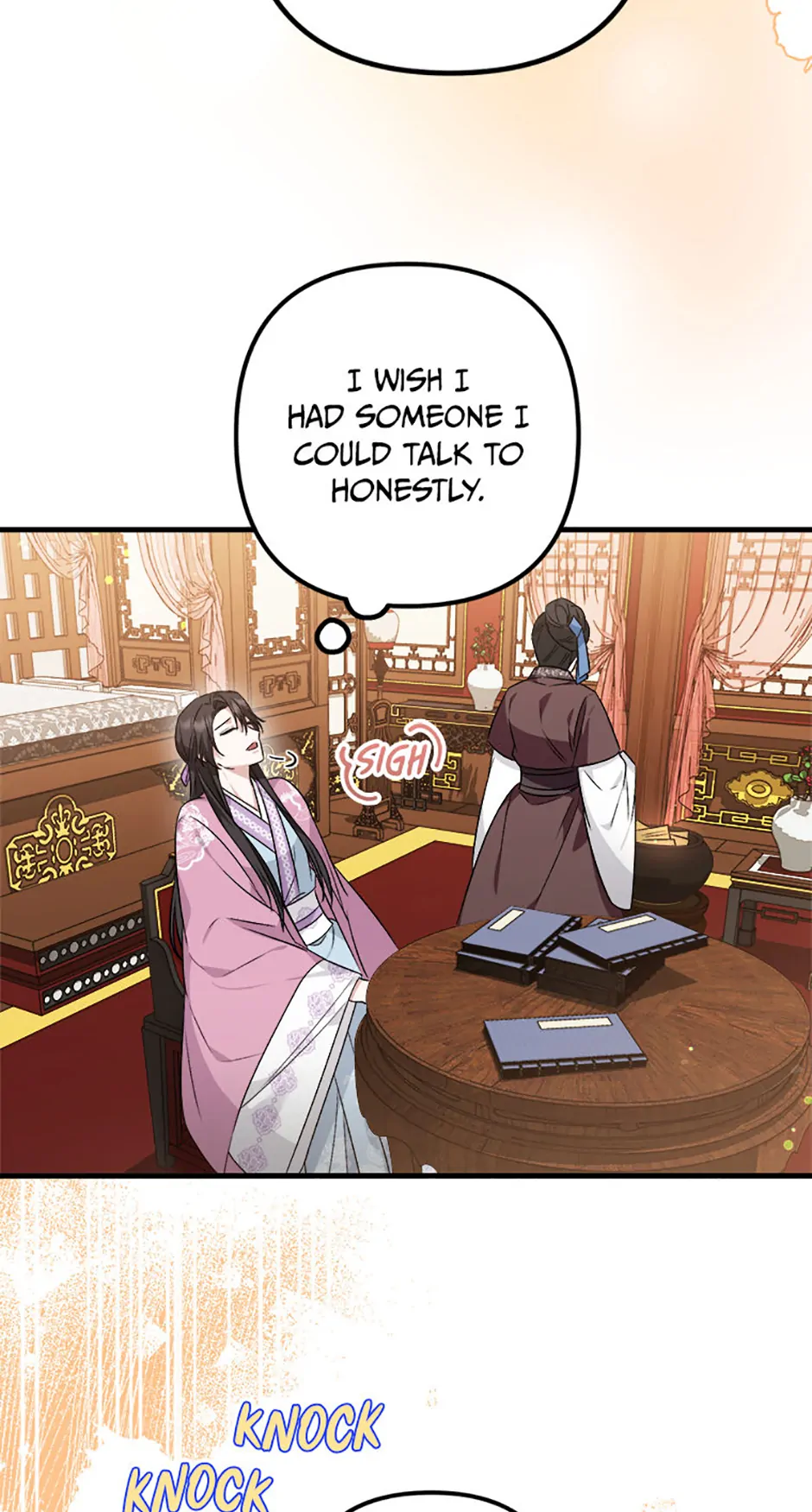 Close the Petals Chapter 42 - Page 46