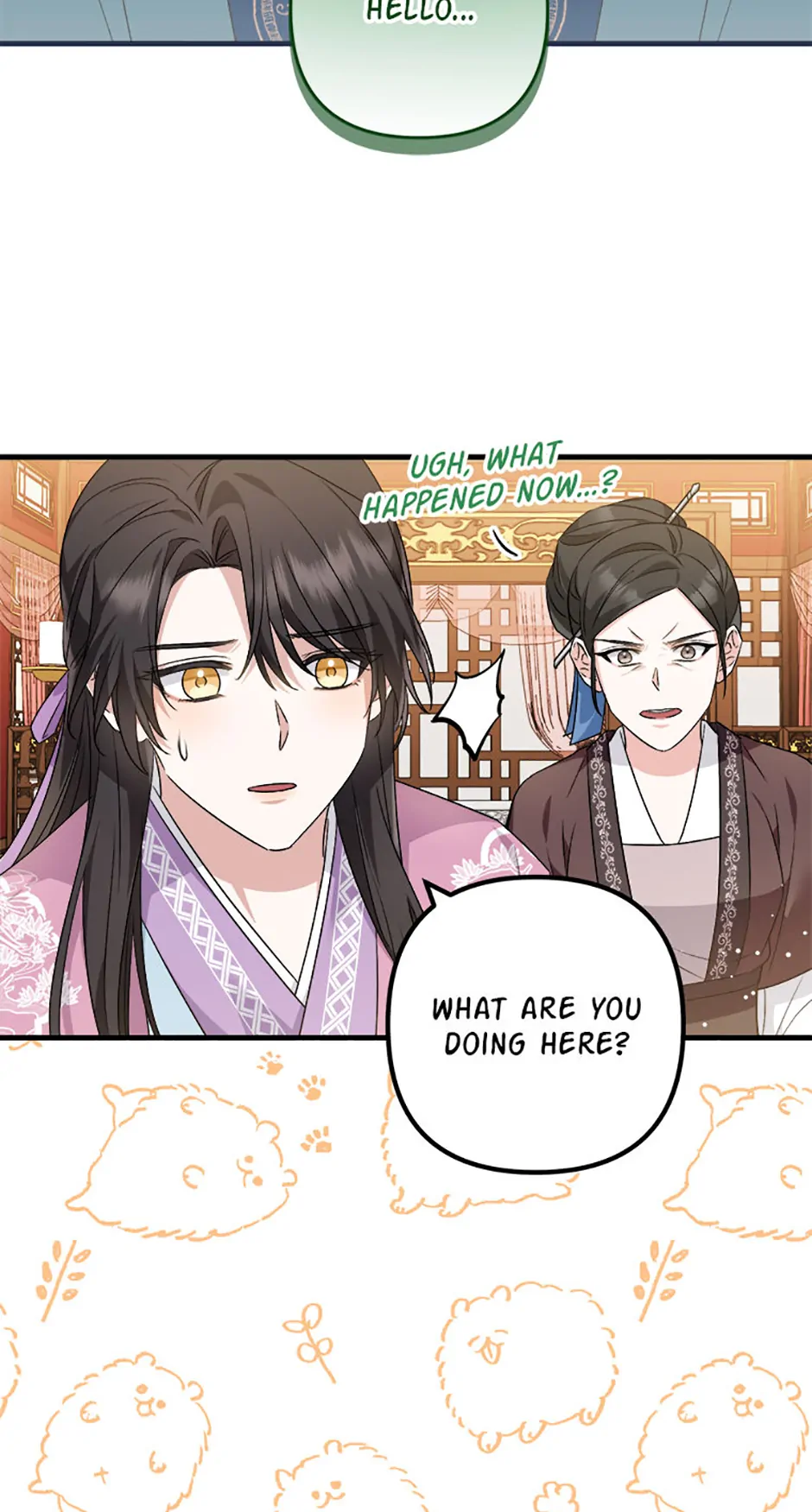 Close the Petals Chapter 42 - Page 49